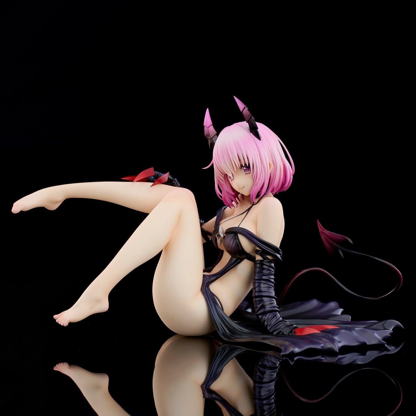 To Love-Ru Darkness Momo Belia Deviluke Darkness Ver. 1/6 Renewal Package Ver.