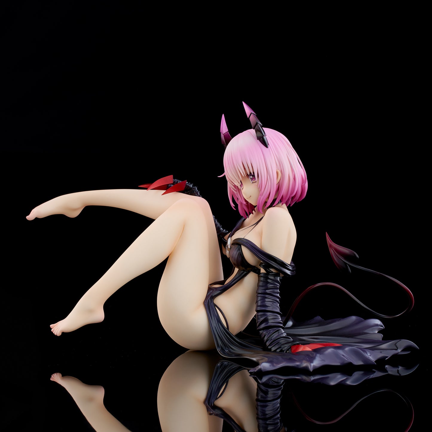 To Love-Ru Darkness Momo Belia Deviluke Darkness Ver. 1/6 Renewal Package Ver.