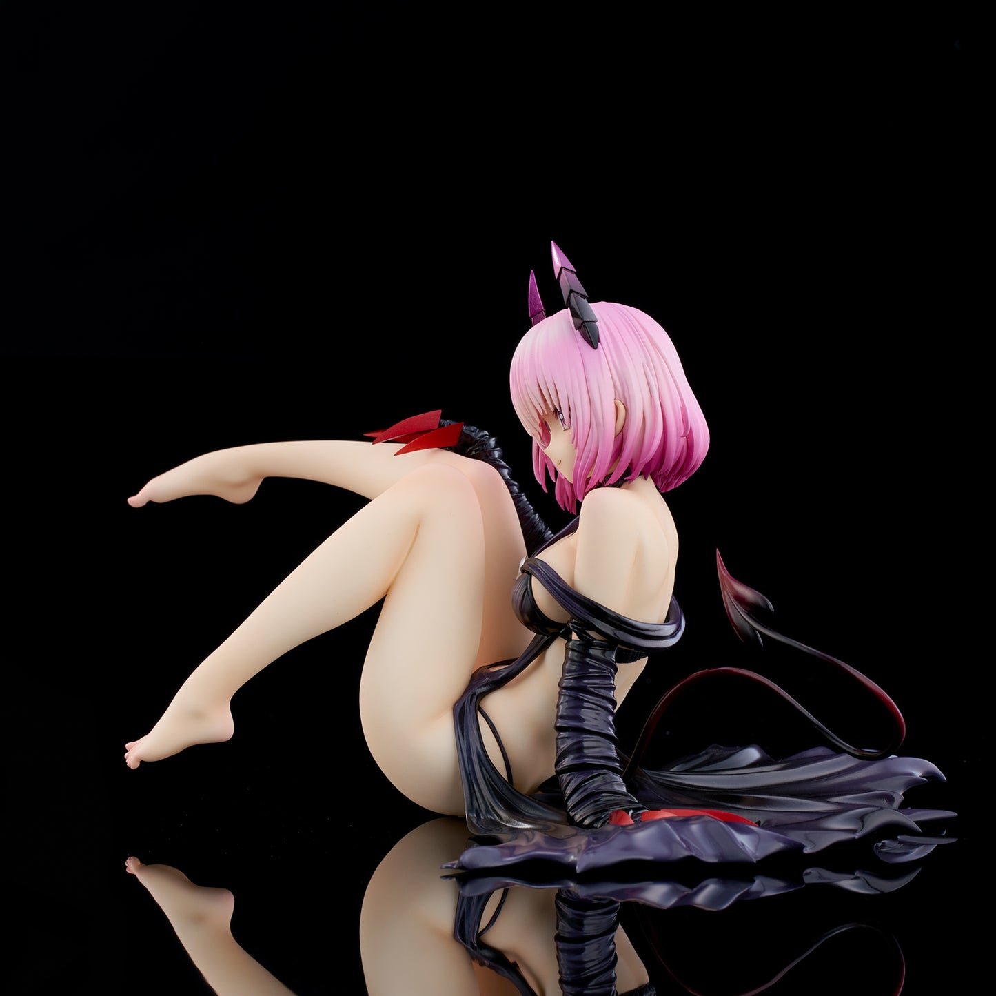 To Love-Ru Darkness Momo Belia Deviluke Darkness Ver. 1/6 Renewal Package Ver.