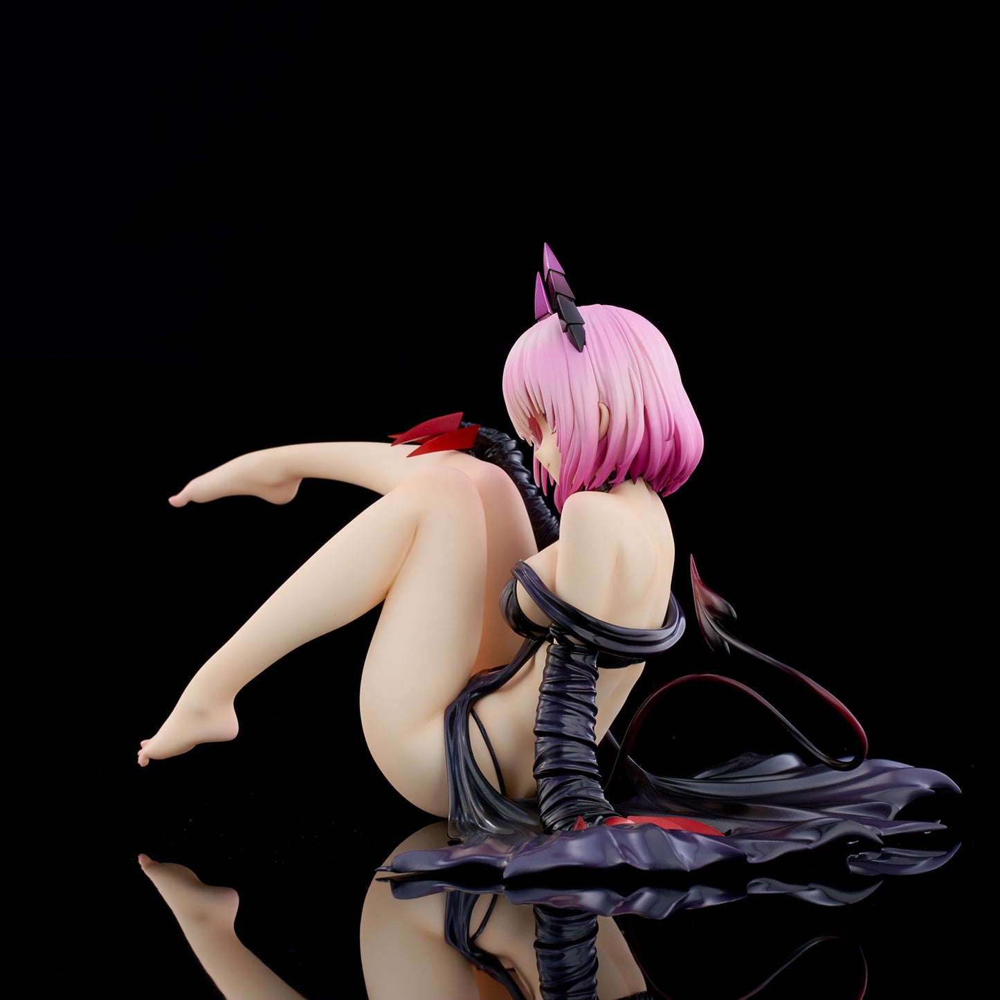 To Love-Ru Darkness Momo Belia Deviluke Darkness Ver. 1/6 Renewal Package Ver.