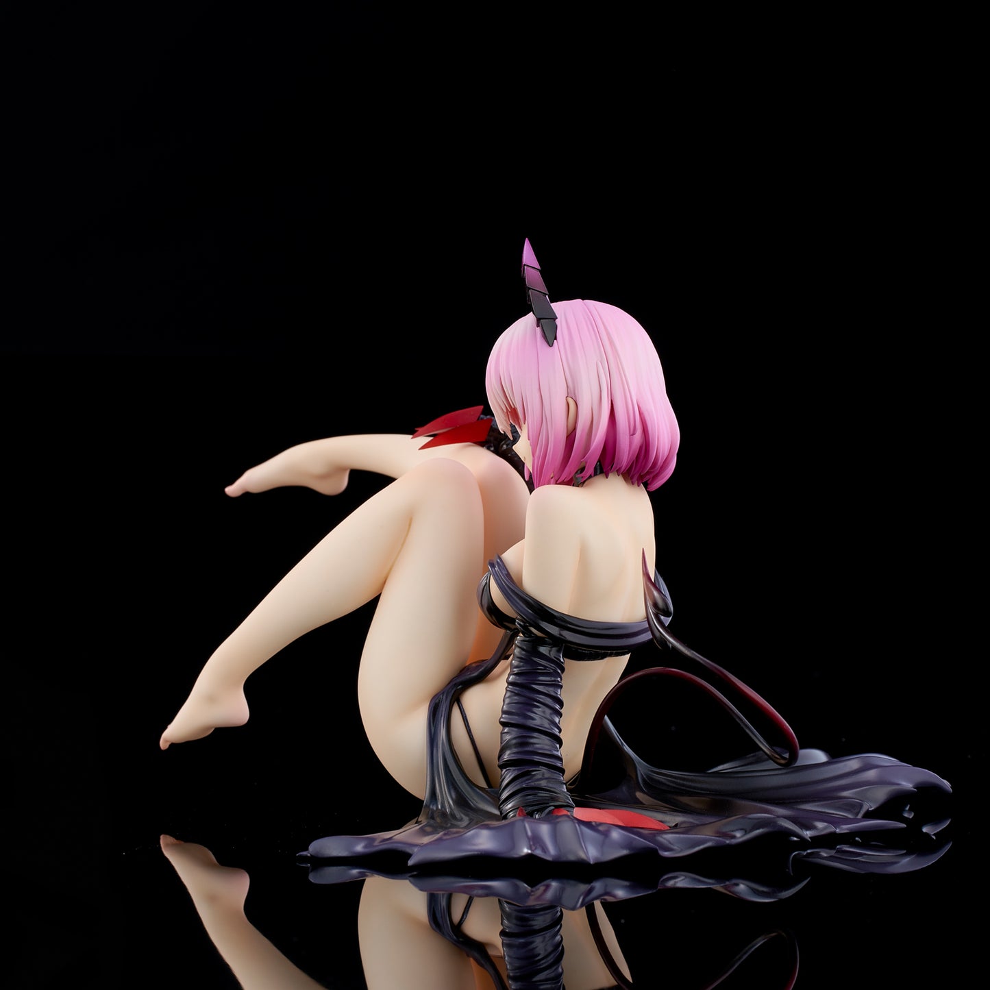To Love-Ru Darkness Momo Belia Deviluke Darkness Ver. 1/6 Renewal Package Ver.