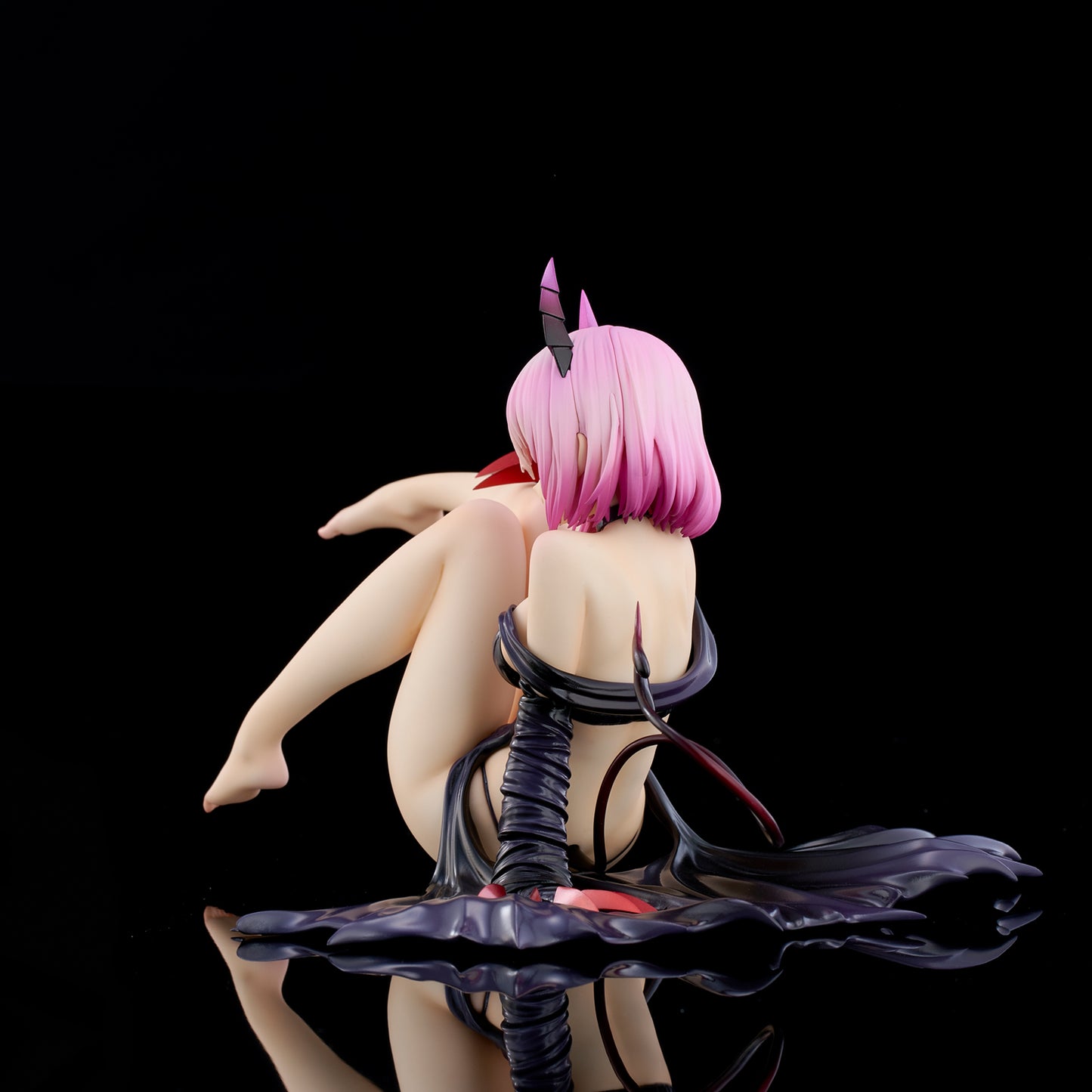 To Love-Ru Darkness Momo Belia Deviluke Darkness Ver. 1/6 Renewal Package Ver.