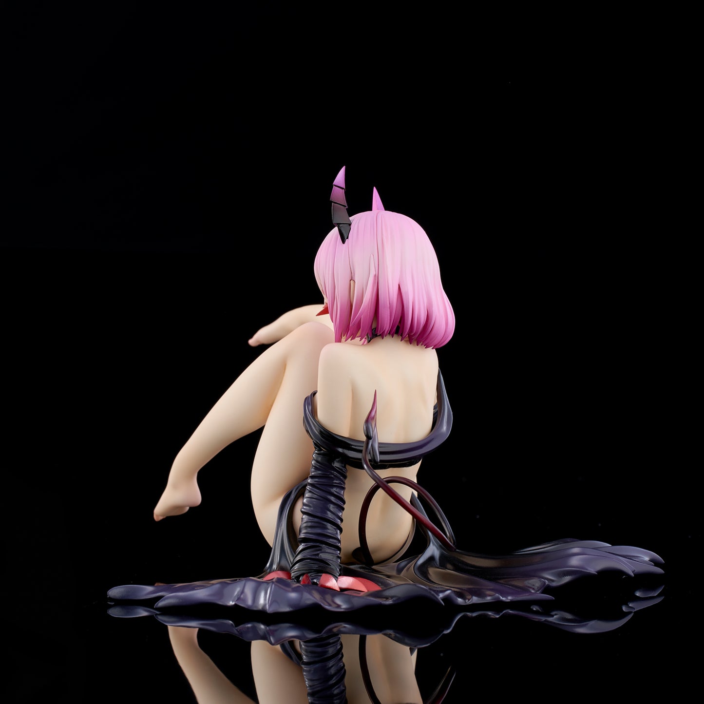 To Love-Ru Darkness Momo Belia Deviluke Darkness Ver. 1/6 Renewal Package Ver.