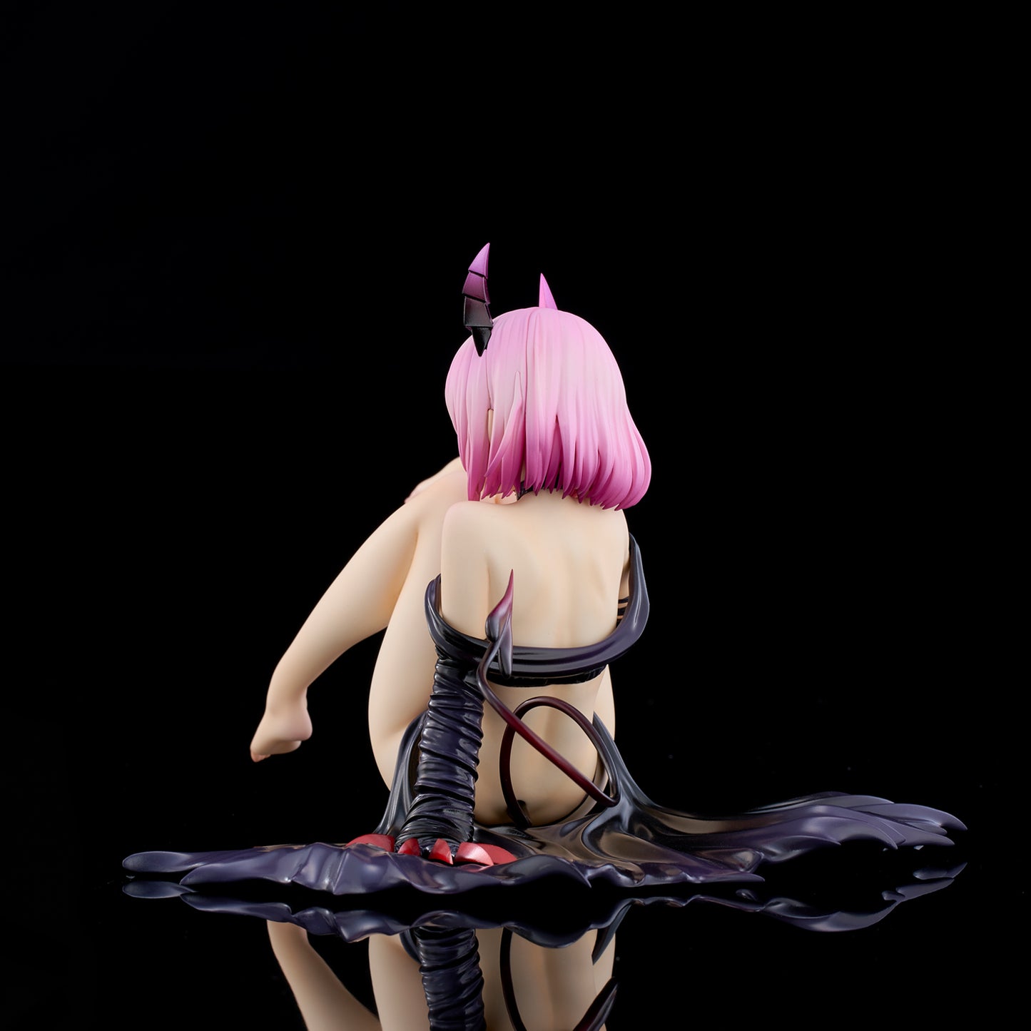 To Love-Ru Darkness Momo Belia Deviluke Darkness Ver. 1/6 Renewal Package Ver.