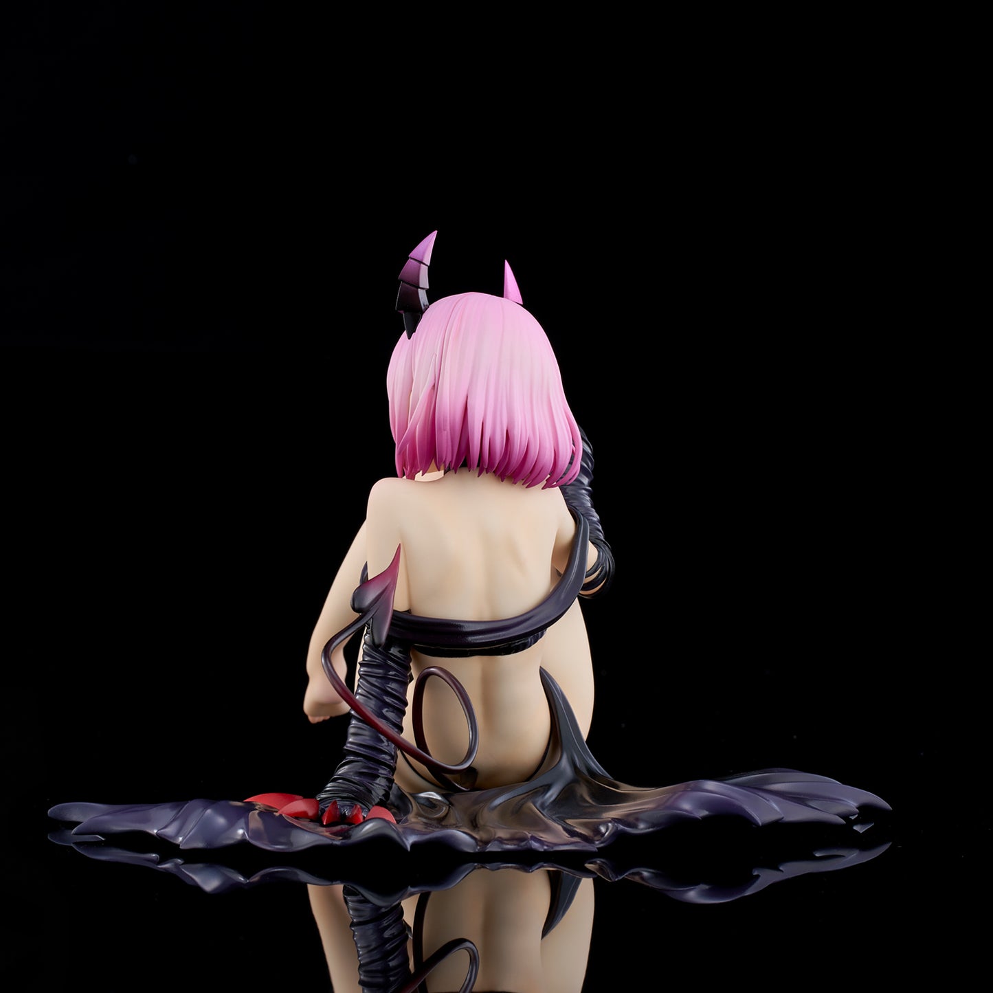 To Love-Ru Darkness Momo Belia Deviluke Darkness Ver. 1/6 Renewal Package Ver.