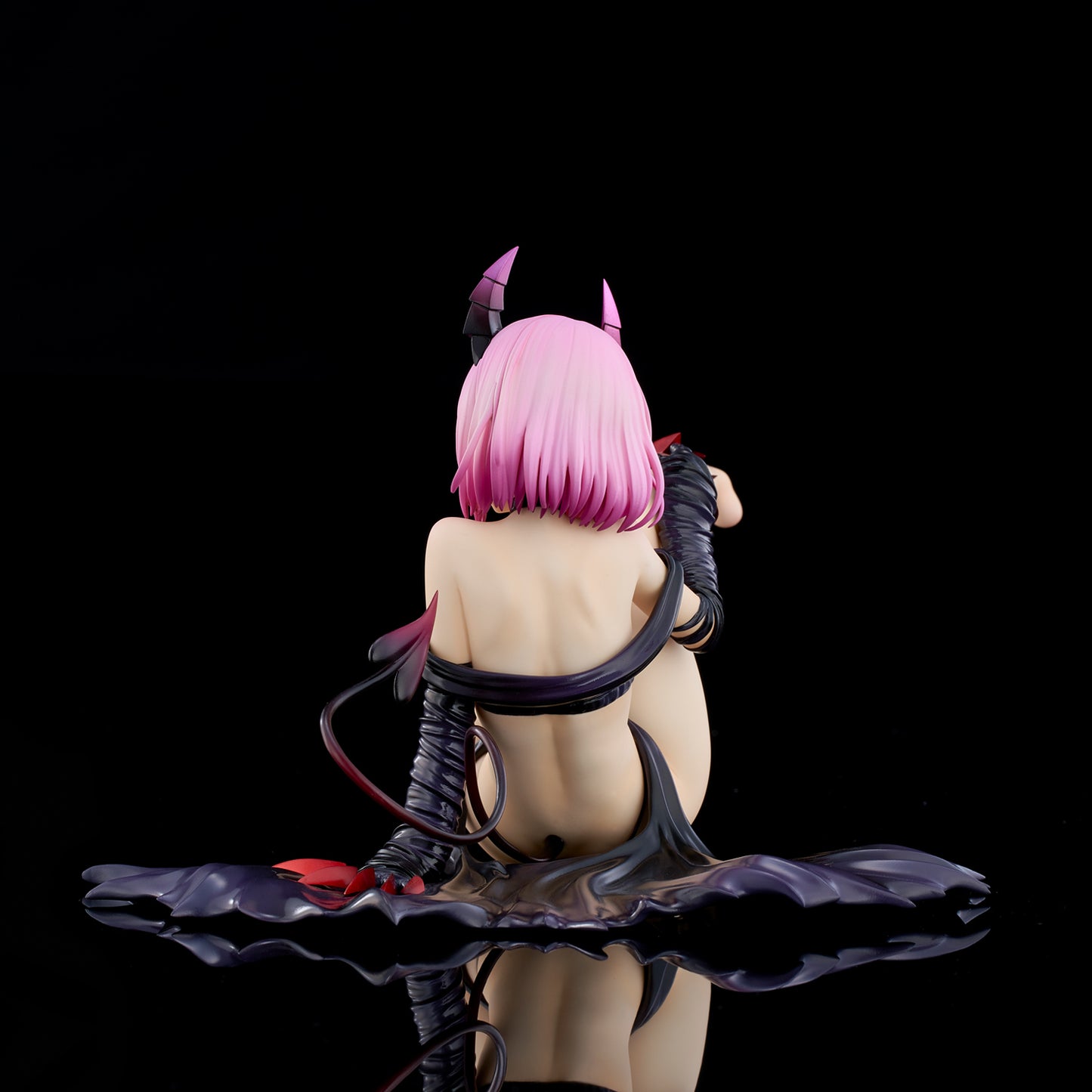 To Love-Ru Darkness Momo Belia Deviluke Darkness Ver. 1/6 Renewal Package Ver.