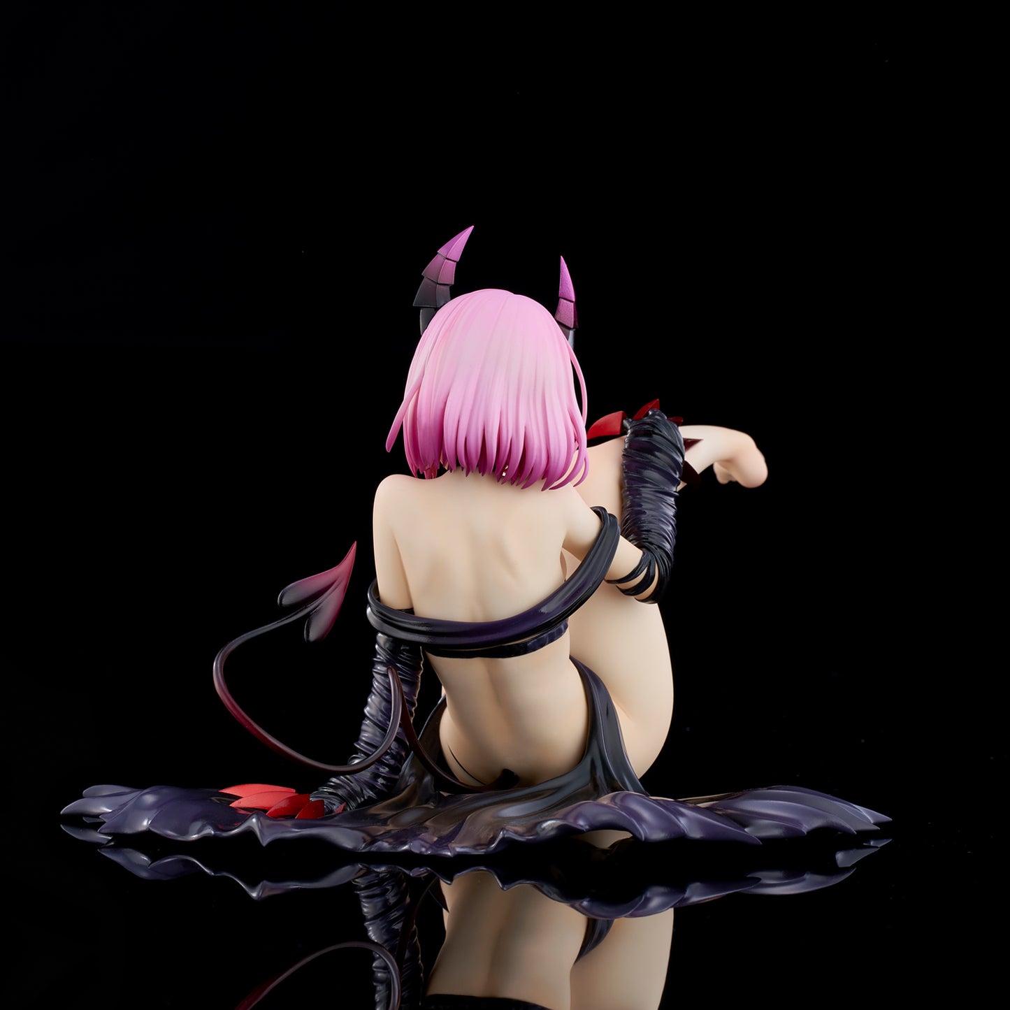 To Love-Ru Darkness Momo Belia Deviluke Darkness Ver. 1/6 Renewal Package Ver.