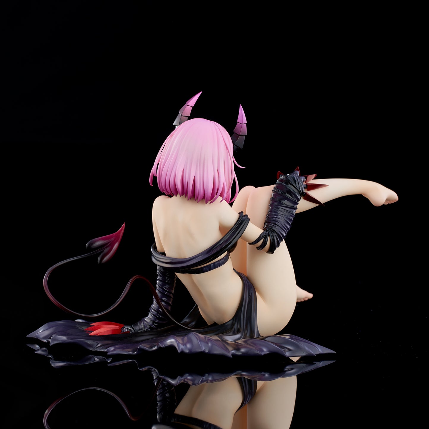 To Love-Ru Darkness Momo Belia Deviluke Darkness Ver. 1/6 Renewal Package Ver.