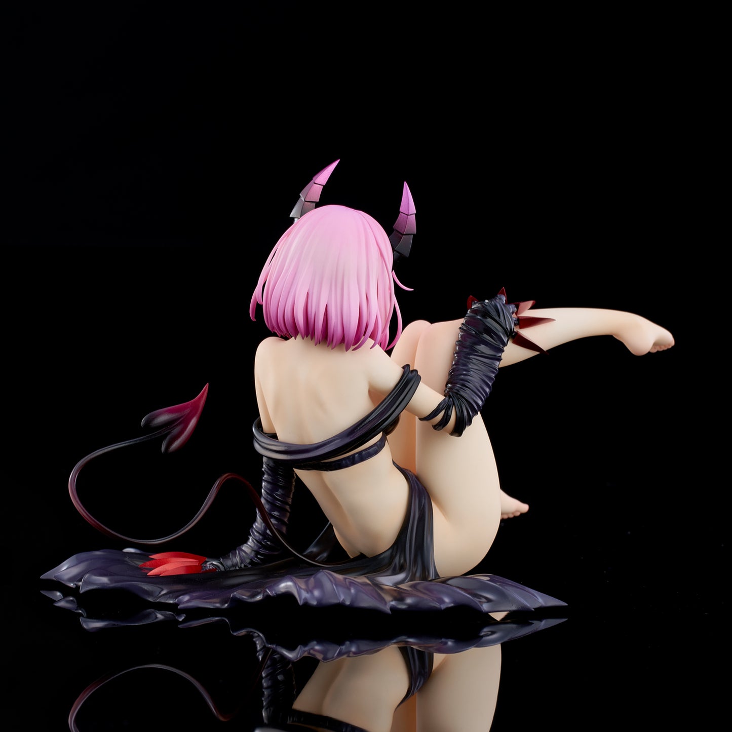 To Love-Ru Darkness Momo Belia Deviluke Darkness Ver. 1/6 Renewal Package Ver.