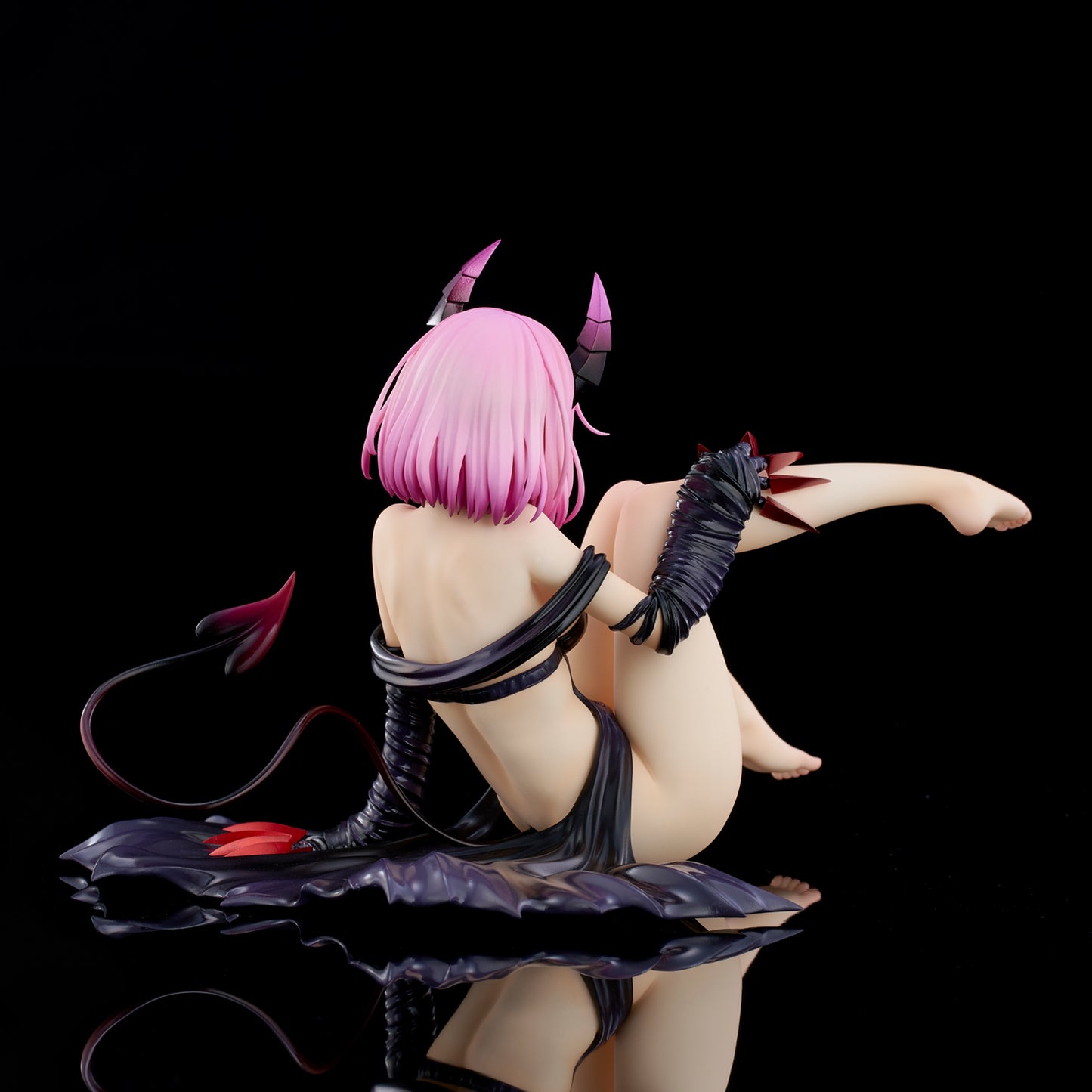 To Love-Ru Darkness Momo Belia Deviluke Darkness Ver. 1/6 Renewal Package Ver.