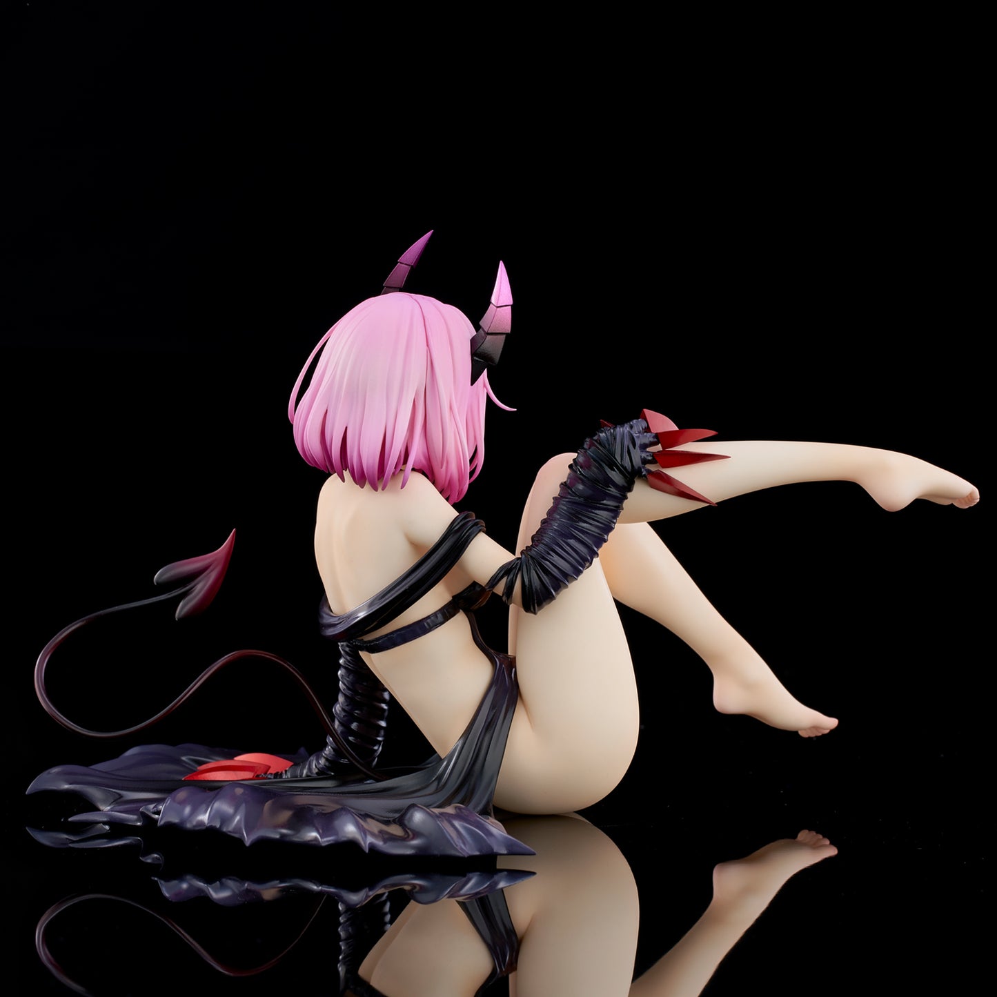 To Love-Ru Darkness Momo Belia Deviluke Darkness Ver. 1/6 Renewal Package Ver.