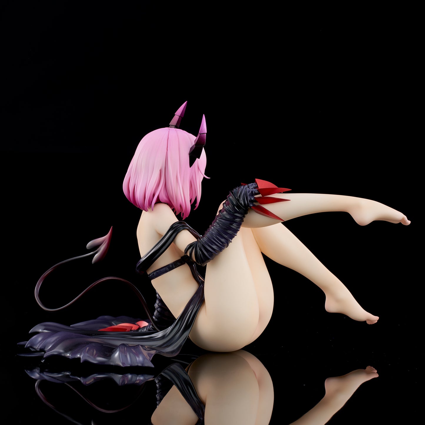 To Love-Ru Darkness Momo Belia Deviluke Darkness Ver. 1/6 Renewal Package Ver.