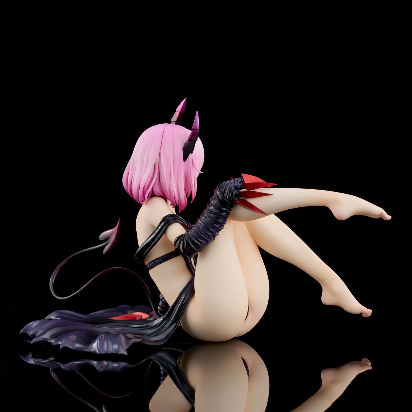 To Love-Ru Darkness Momo Belia Deviluke Darkness Ver. 1/6 Renewal Package Ver.