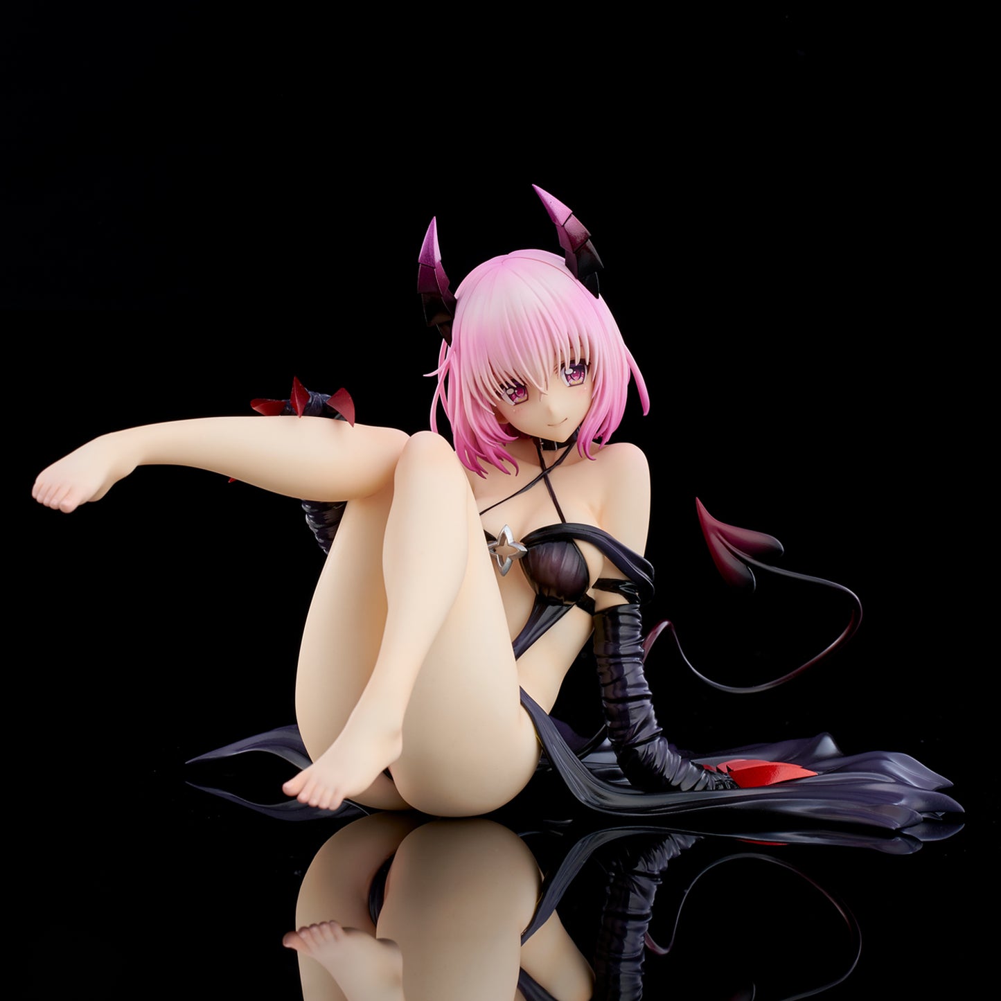 To Love-Ru Darkness Momo Belia Deviluke Darkness Ver. 1/6 Renewal Package Ver.