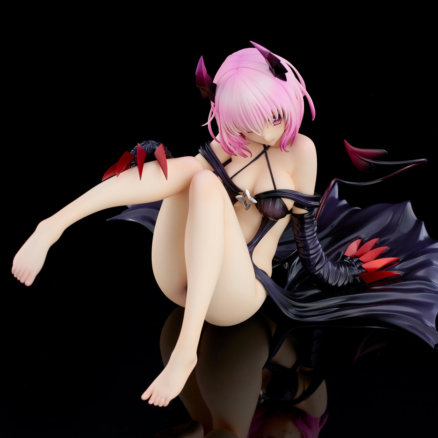 To Love-Ru Darkness Momo Belia Deviluke Darkness Ver. 1/6 Renewal Package Ver.