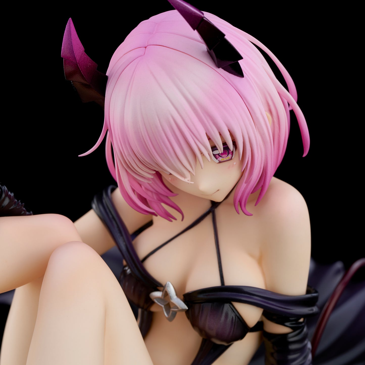 To Love-Ru Darkness Momo Belia Deviluke Darkness Ver. 1/6 Renewal Package Ver.