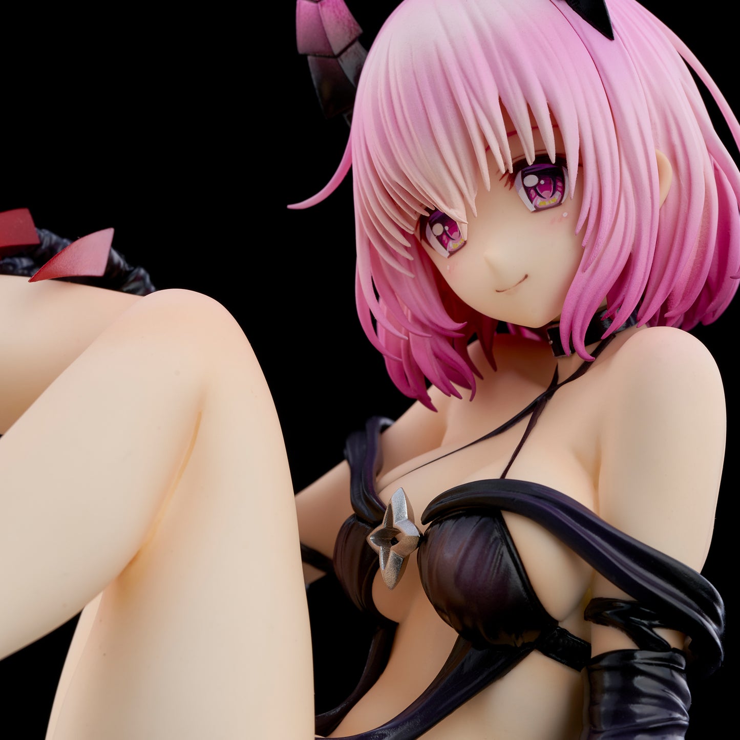To Love-Ru Darkness Momo Belia Deviluke Darkness Ver. 1/6 Renewal Package Ver.