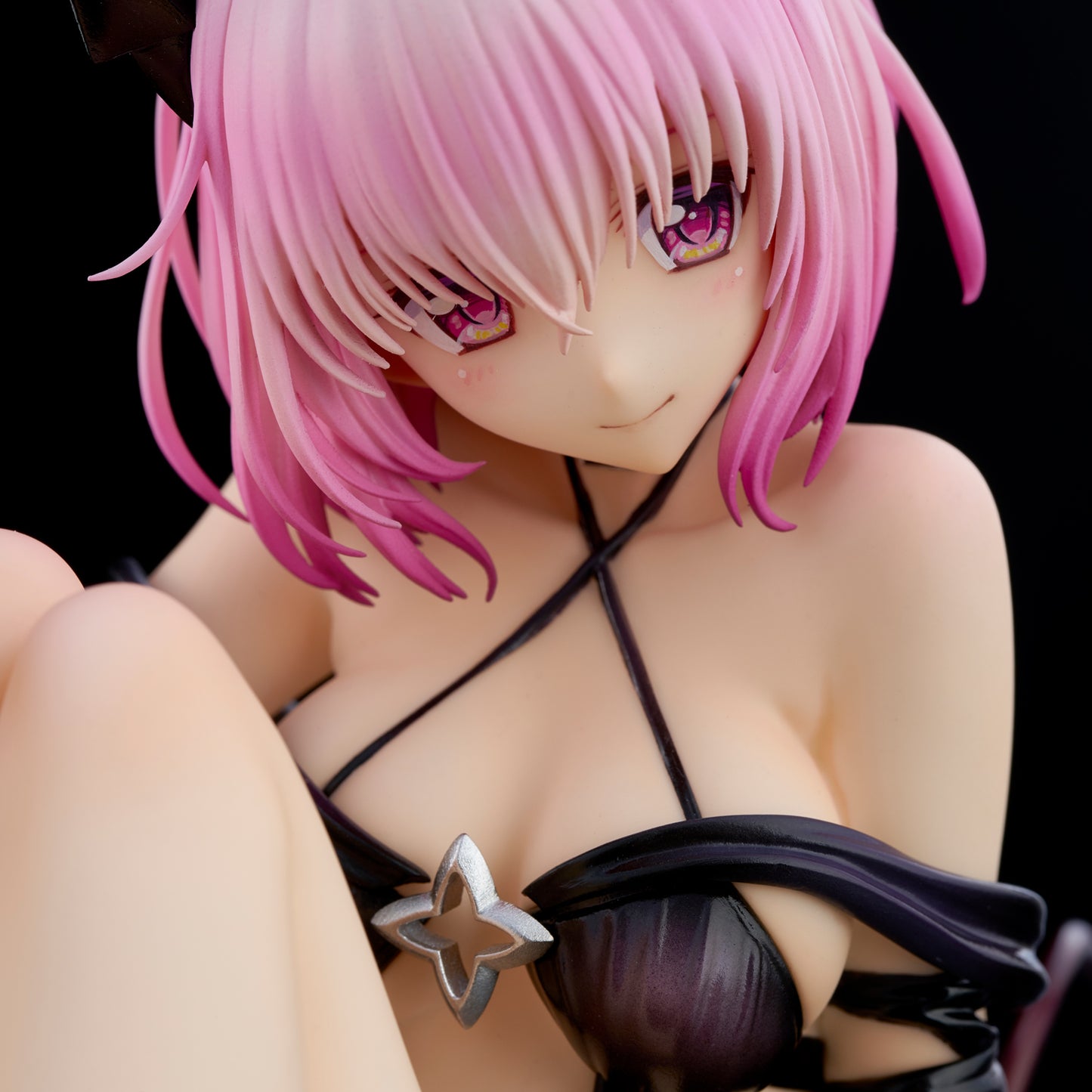 To Love-Ru Darkness Momo Belia Deviluke Darkness Ver. 1/6 Renewal Package Ver.