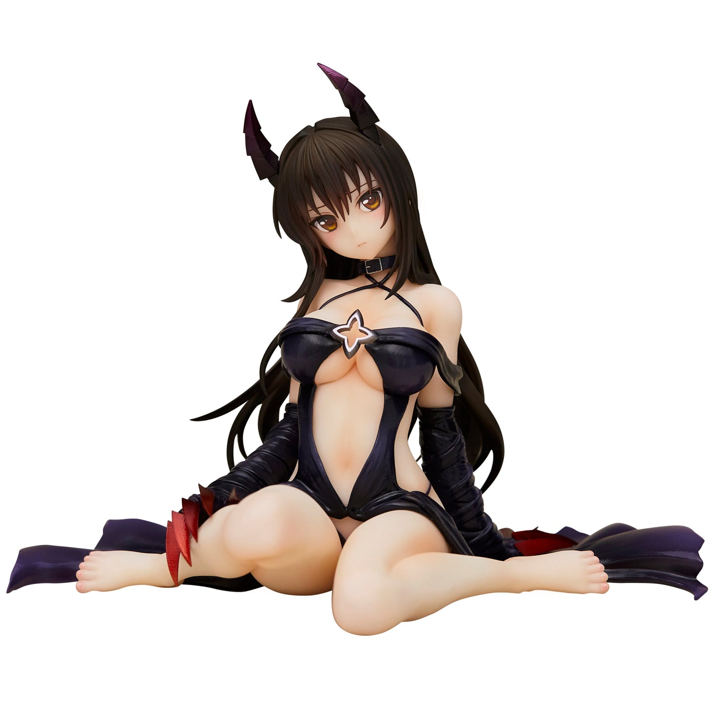 To Love-Ru Darkness Kotegawa Yui Darkness Ver. 1/6 Renewal Package Ver.