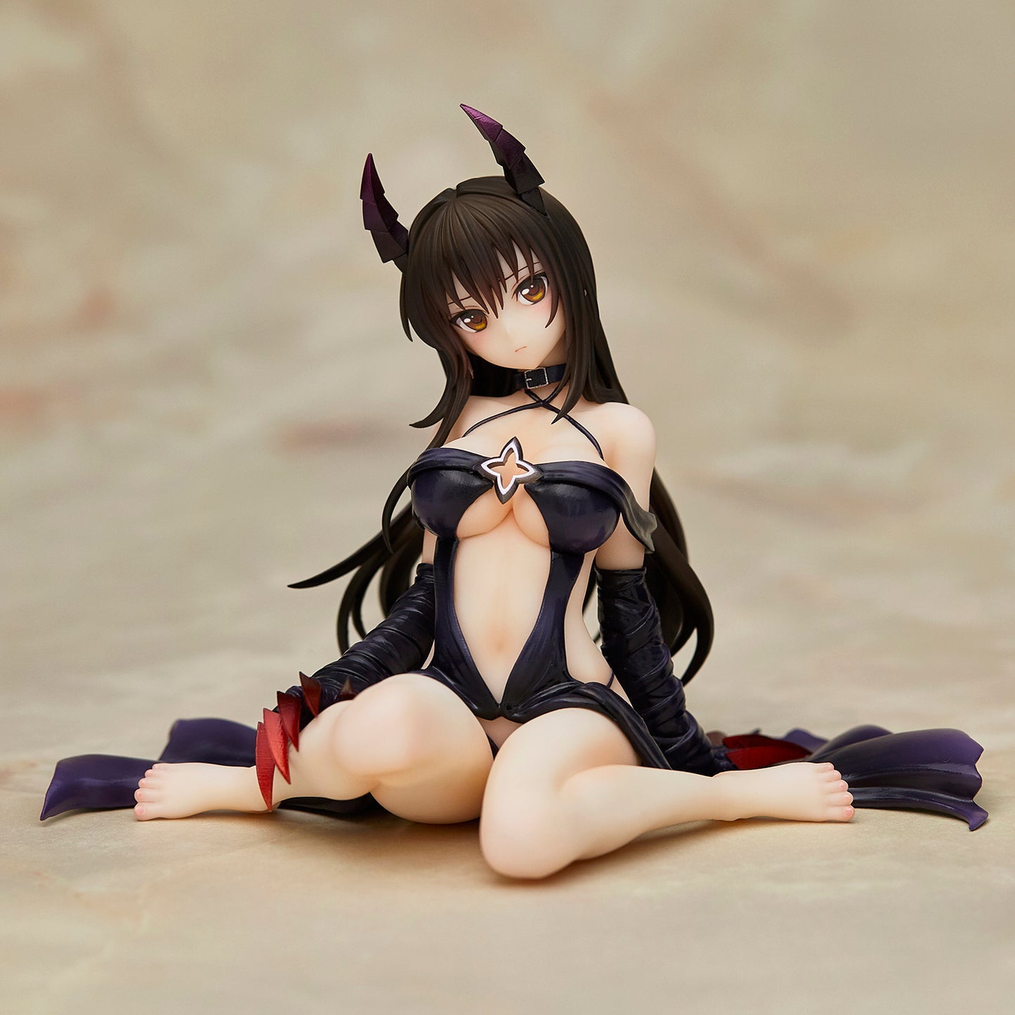 To Love-Ru Darkness Kotegawa Yui Darkness Ver. 1/6 Renewal Package Ver.