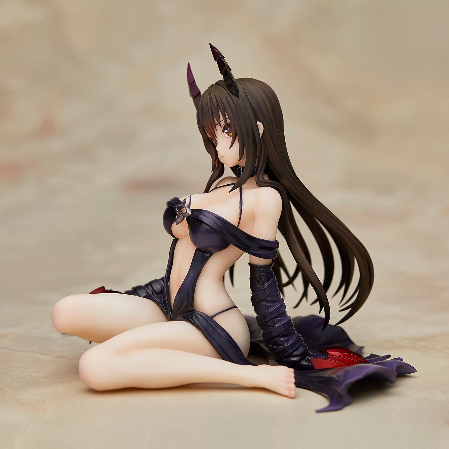 To Love-Ru Darkness Kotegawa Yui Darkness Ver. 1/6 Renewal Package Ver.