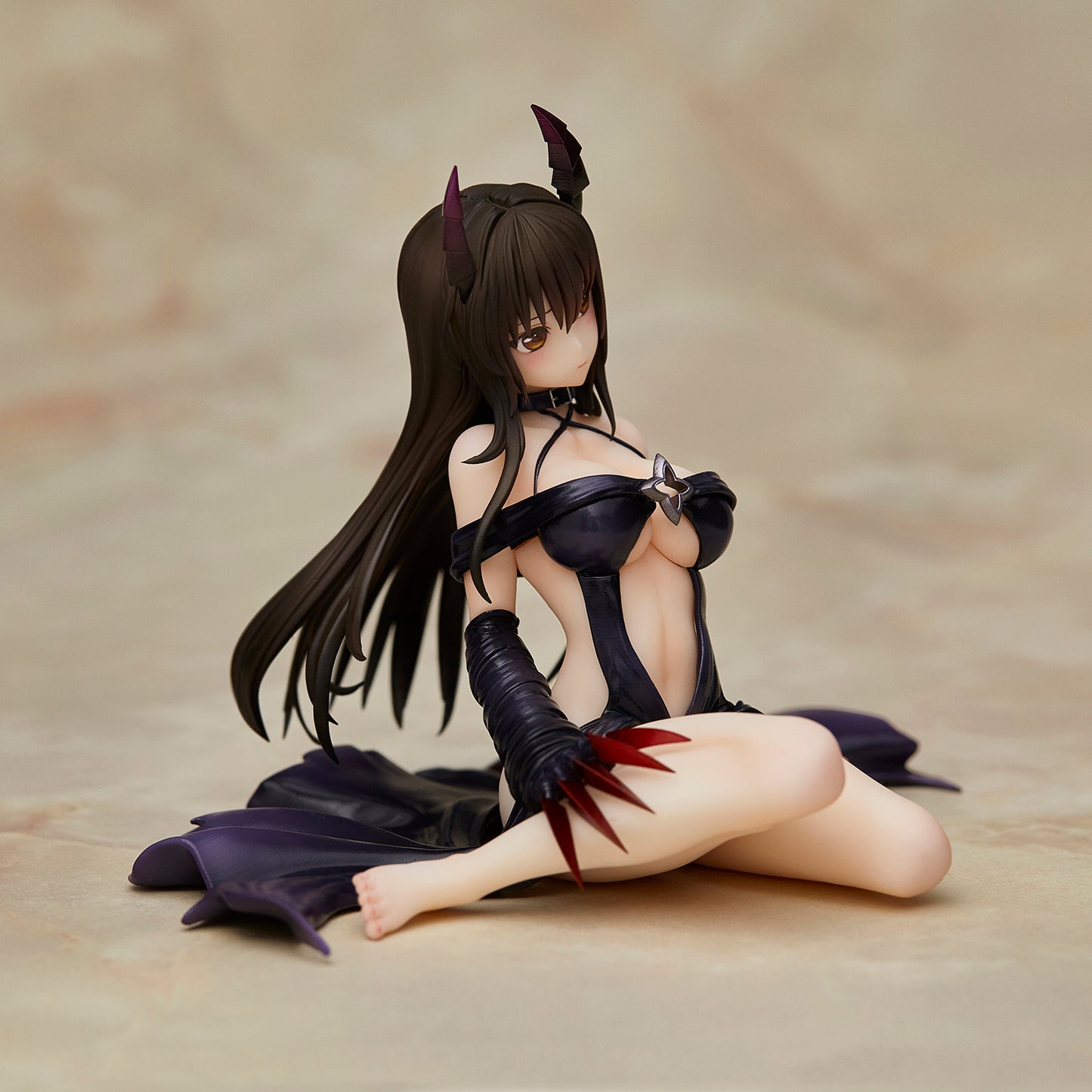 To Love-Ru Darkness Kotegawa Yui Darkness Ver. 1/6 Renewal Package Ver.