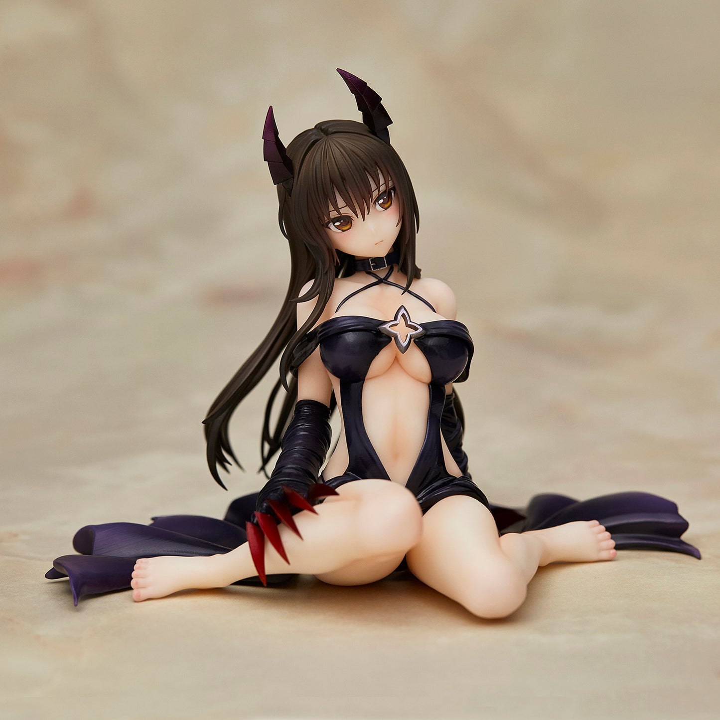 To Love-Ru Darkness Kotegawa Yui Darkness Ver. 1/6 Renewal Package Ver.