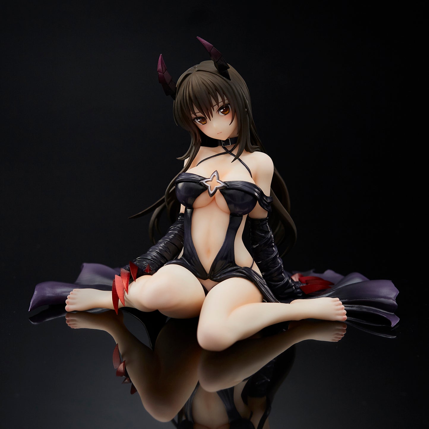To Love-Ru Darkness Kotegawa Yui Darkness Ver. 1/6 Renewal Package Ver.