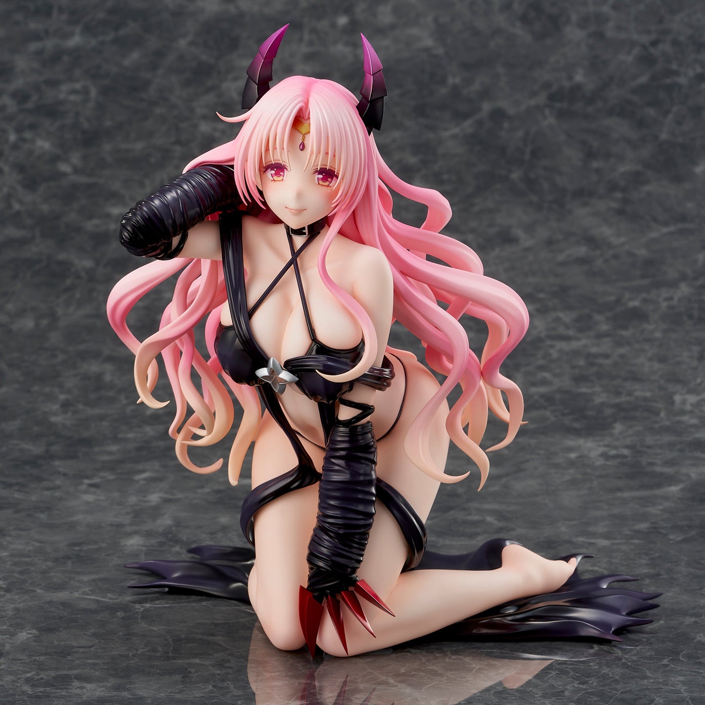 To Love-Ru Darkness Sephie Michaela Deviluke Darkness Ver. 1/6 Renewal Package Ver.