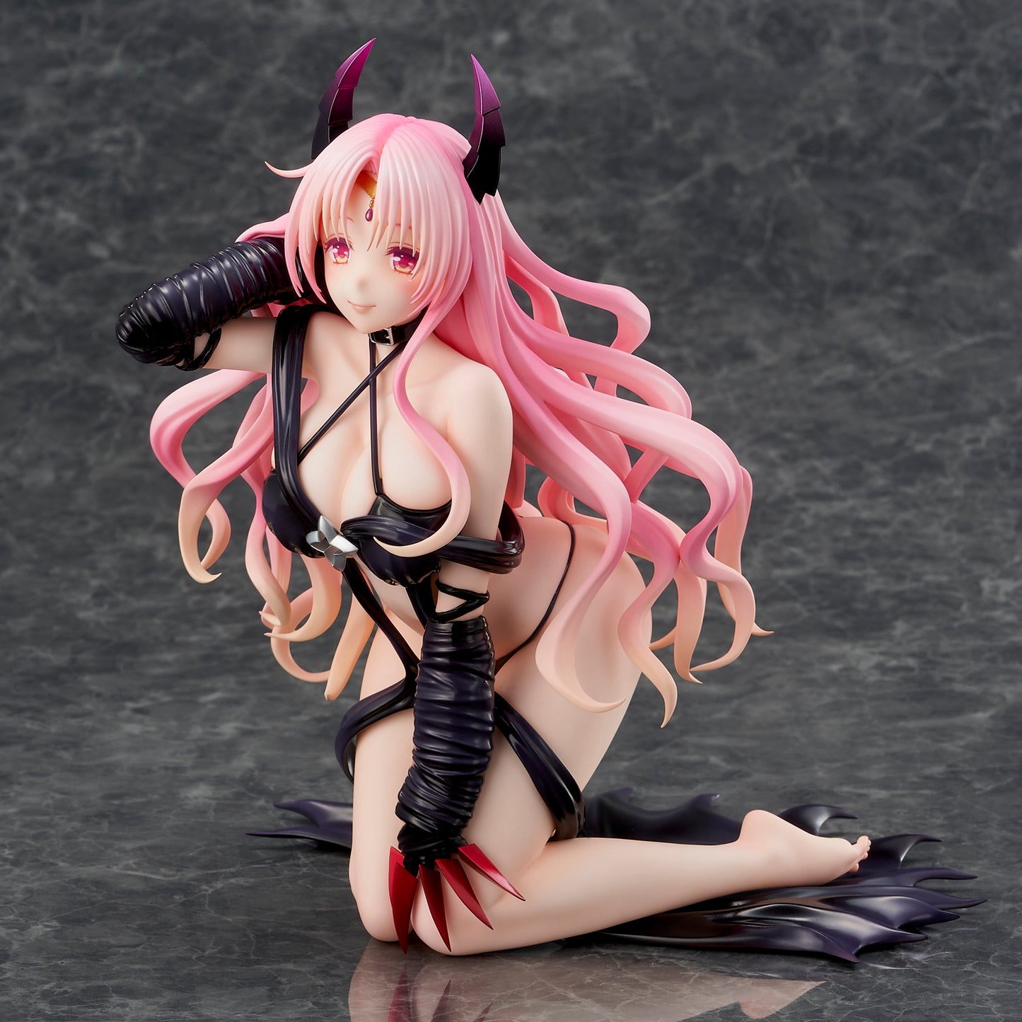 To Love-Ru Darkness Sephie Michaela Deviluke Darkness Ver. 1/6 Renewal Package Ver.