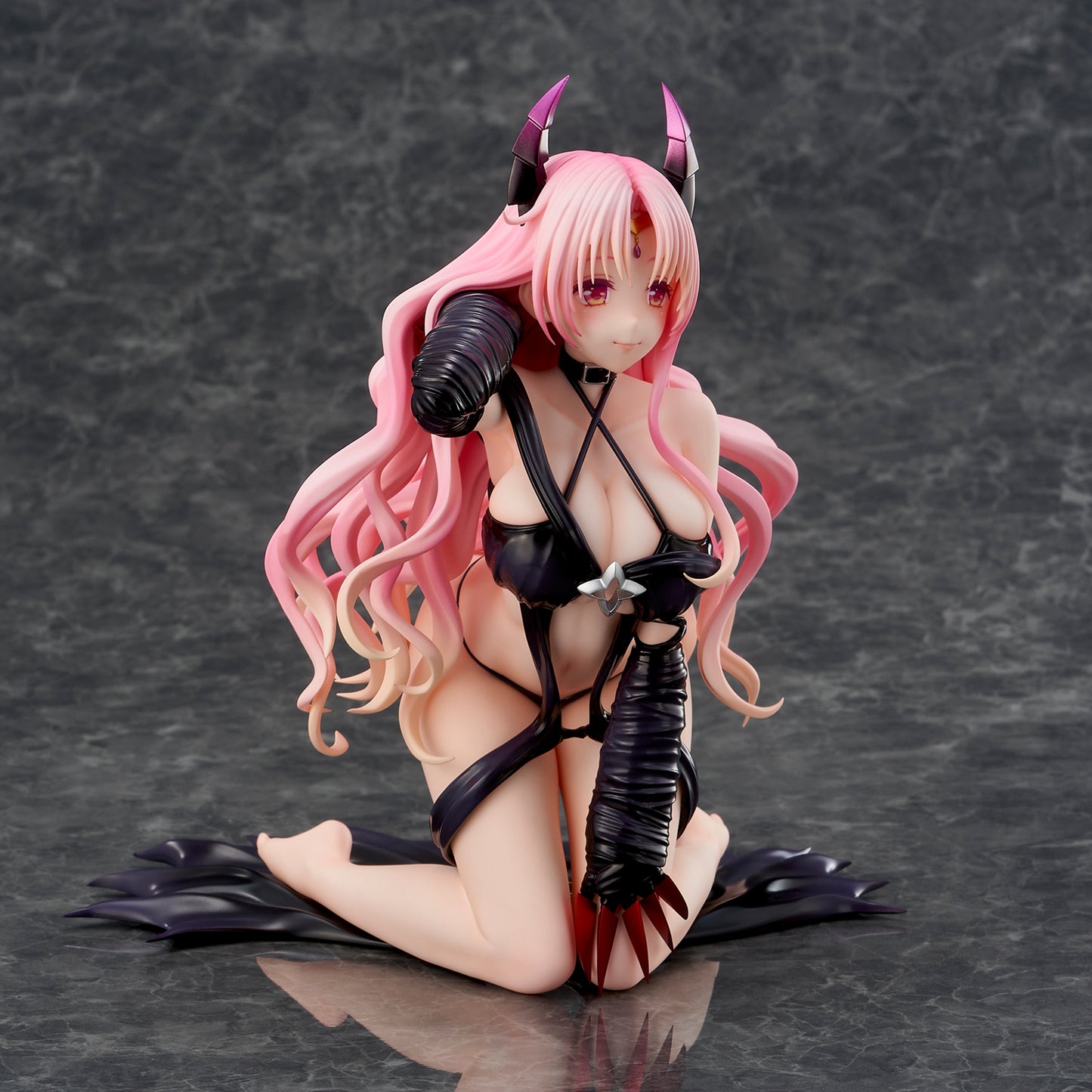 To Love-Ru Darkness Sephie Michaela Deviluke Darkness Ver. 1/6 Renewal Package Ver.