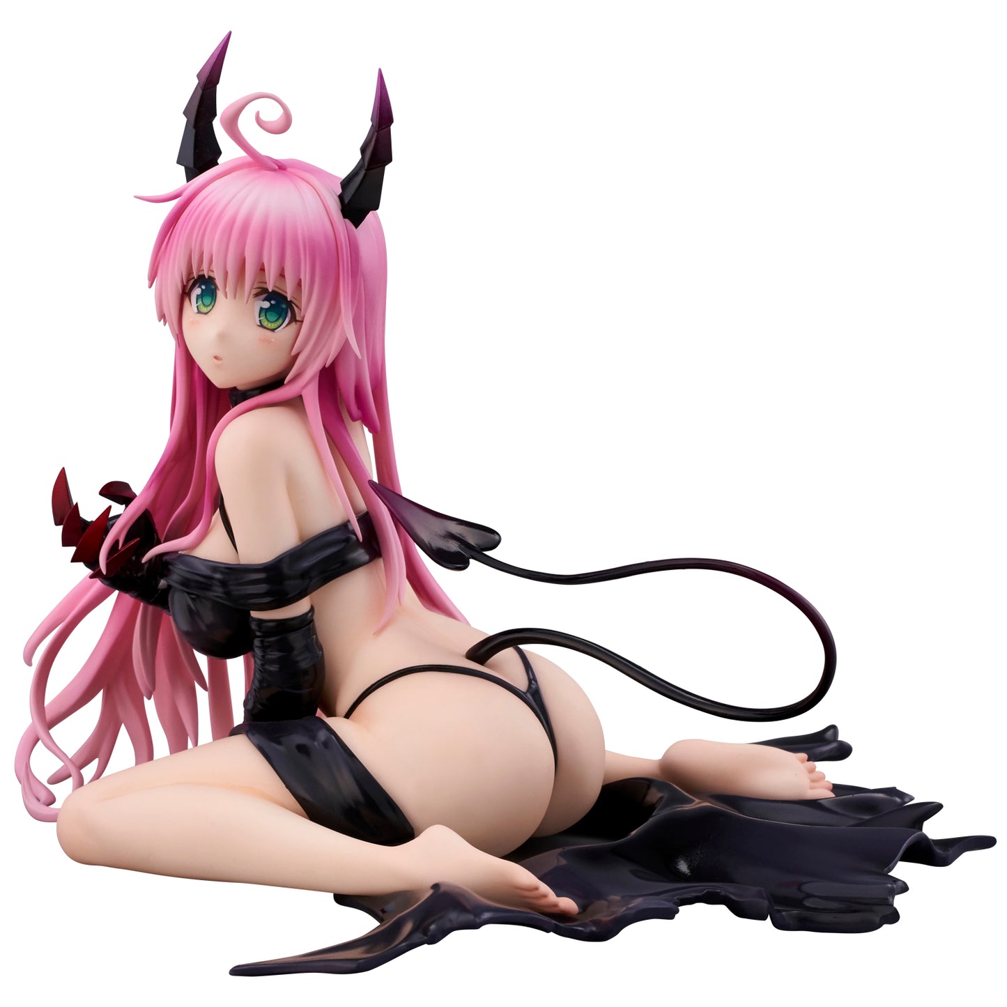 To Love-Ru Darkness Lala Satalin Deviluke Darkness Ver. 1/6 Renewal Package Ver.