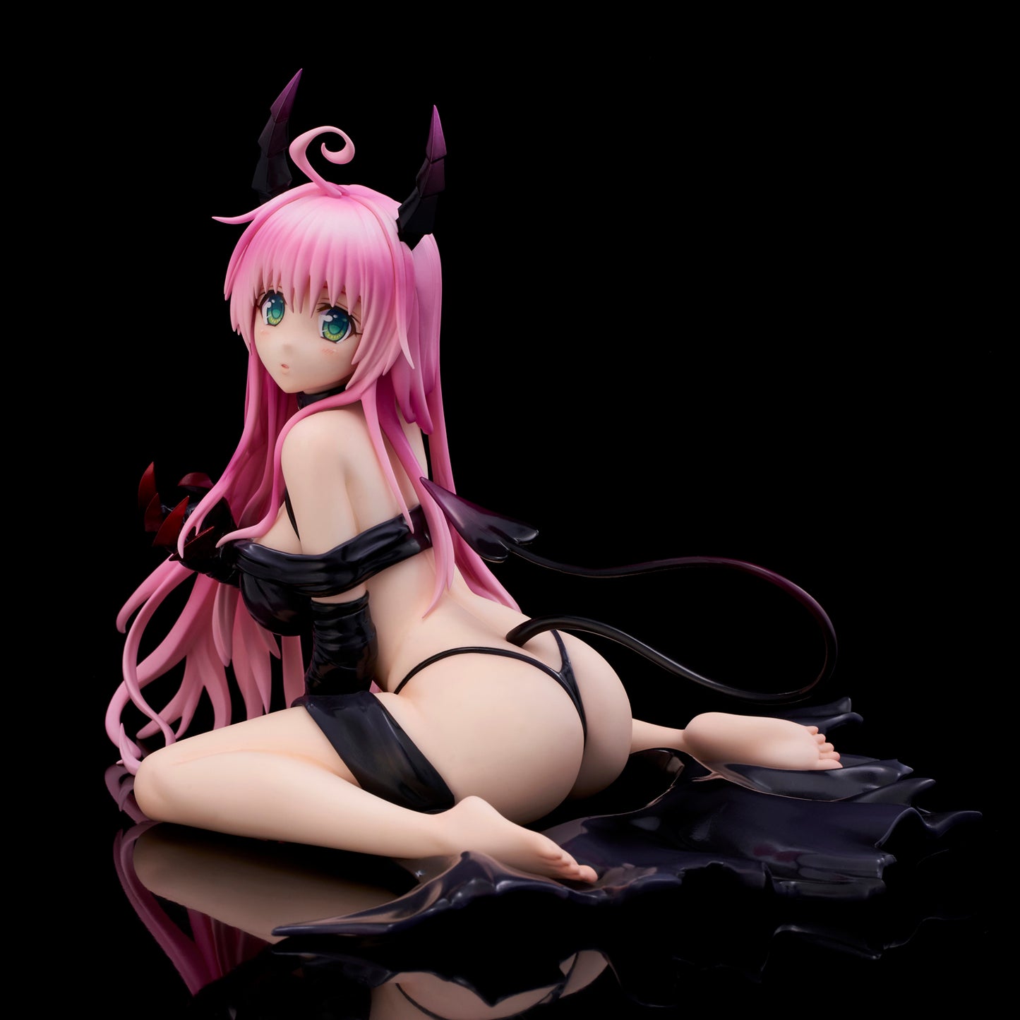 To Love-Ru Darkness Lala Satalin Deviluke Darkness Ver. 1/6 Renewal Package Ver.
