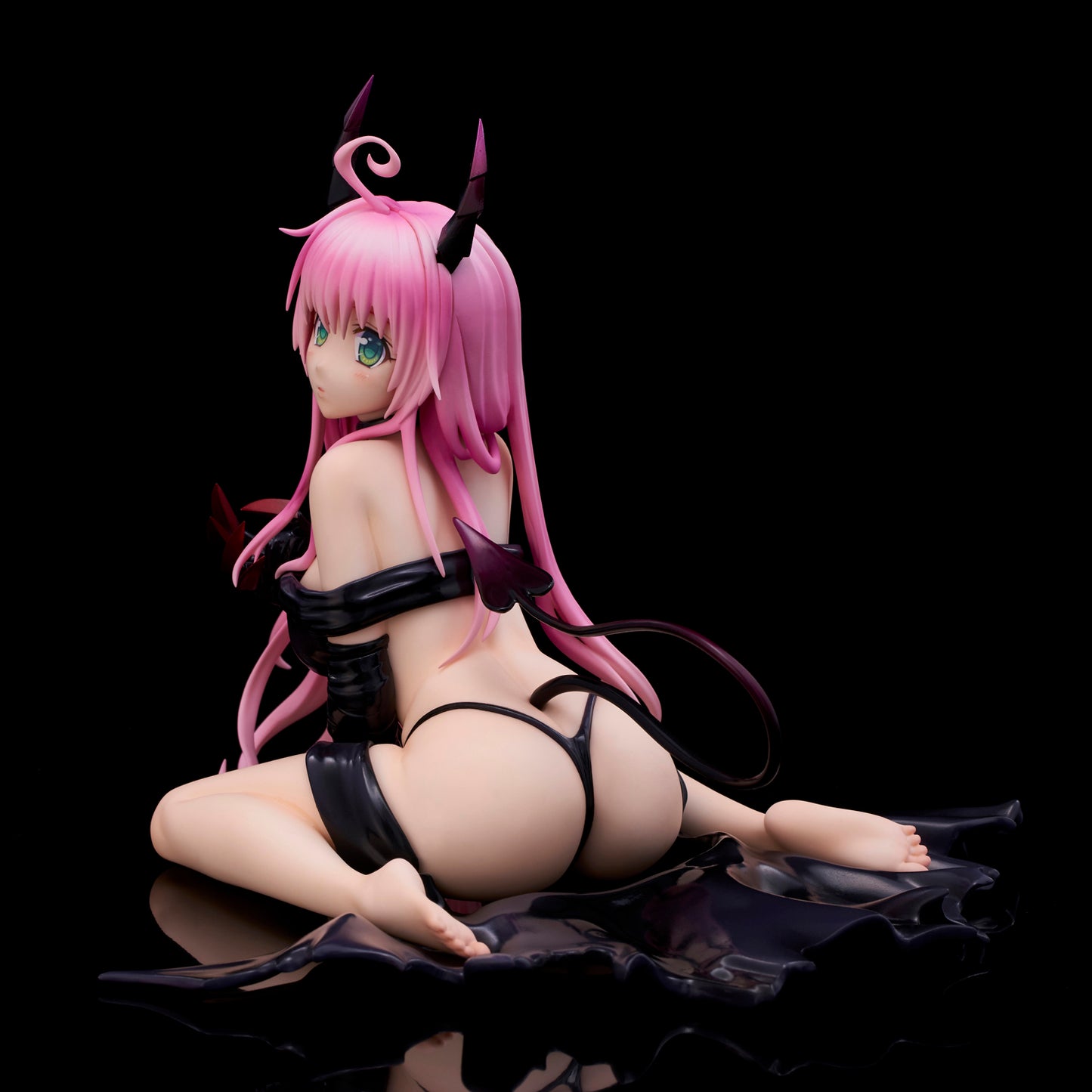 To Love-Ru Darkness Lala Satalin Deviluke Darkness Ver. 1/6 Renewal Package Ver.