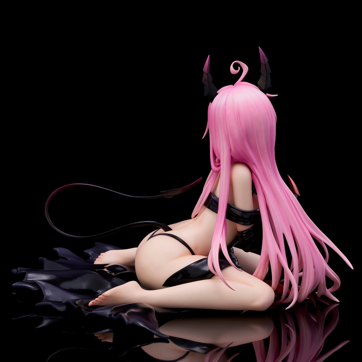 To Love-Ru Darkness Lala Satalin Deviluke Darkness Ver. 1/6 Renewal Package Ver.