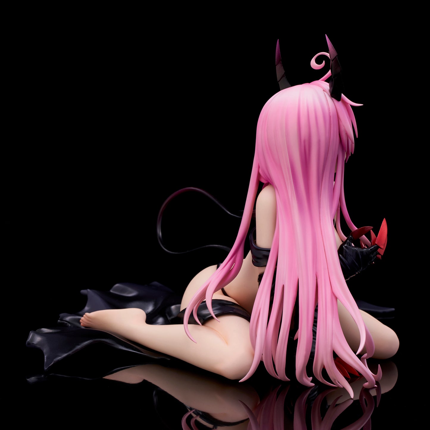To Love-Ru Darkness Lala Satalin Deviluke Darkness Ver. 1/6 Renewal Package Ver.