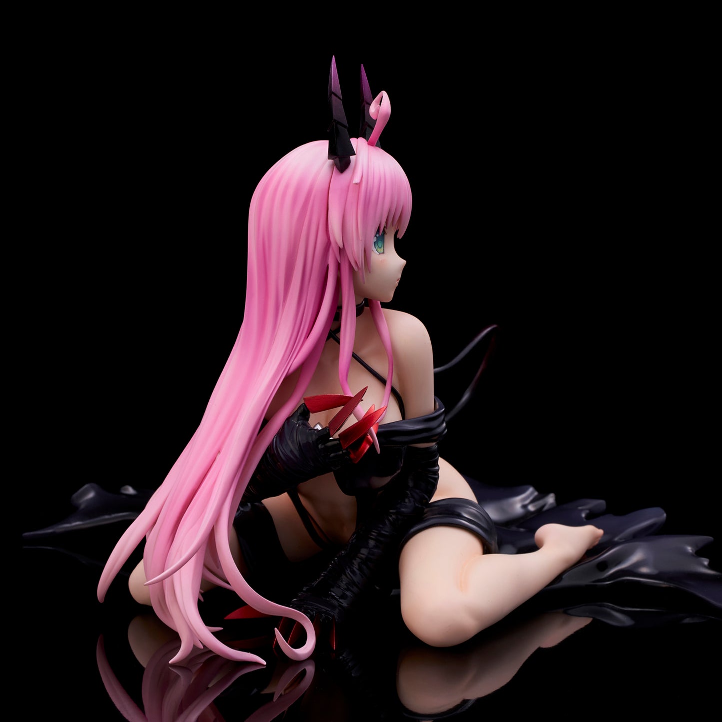 To Love-Ru Darkness Lala Satalin Deviluke Darkness Ver. 1/6 Renewal Package Ver.