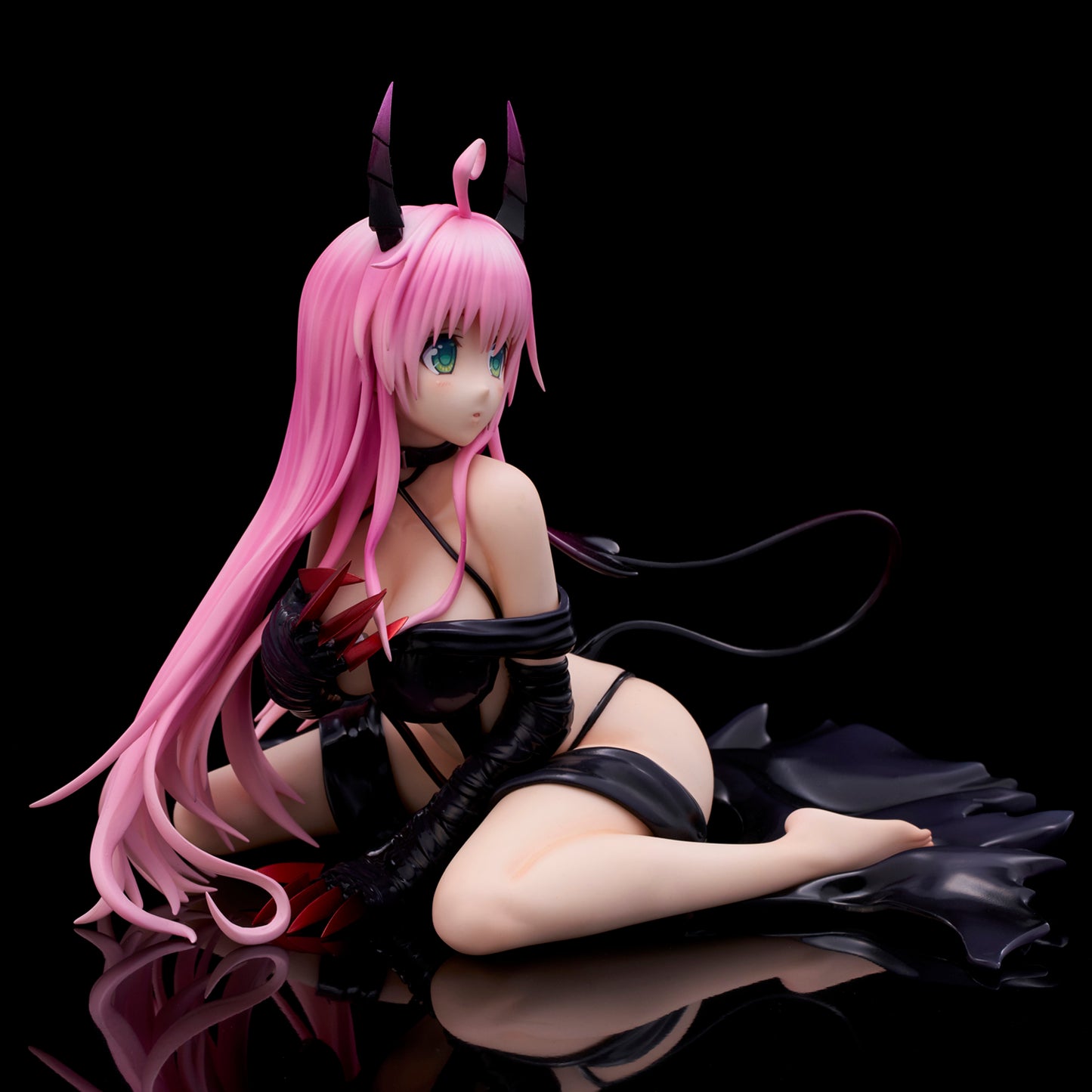 To Love-Ru Darkness Lala Satalin Deviluke Darkness Ver. 1/6 Renewal Package Ver.