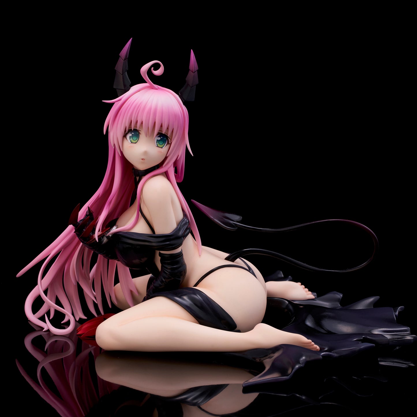 To Love-Ru Darkness Lala Satalin Deviluke Darkness Ver. 1/6 Renewal Package Ver.