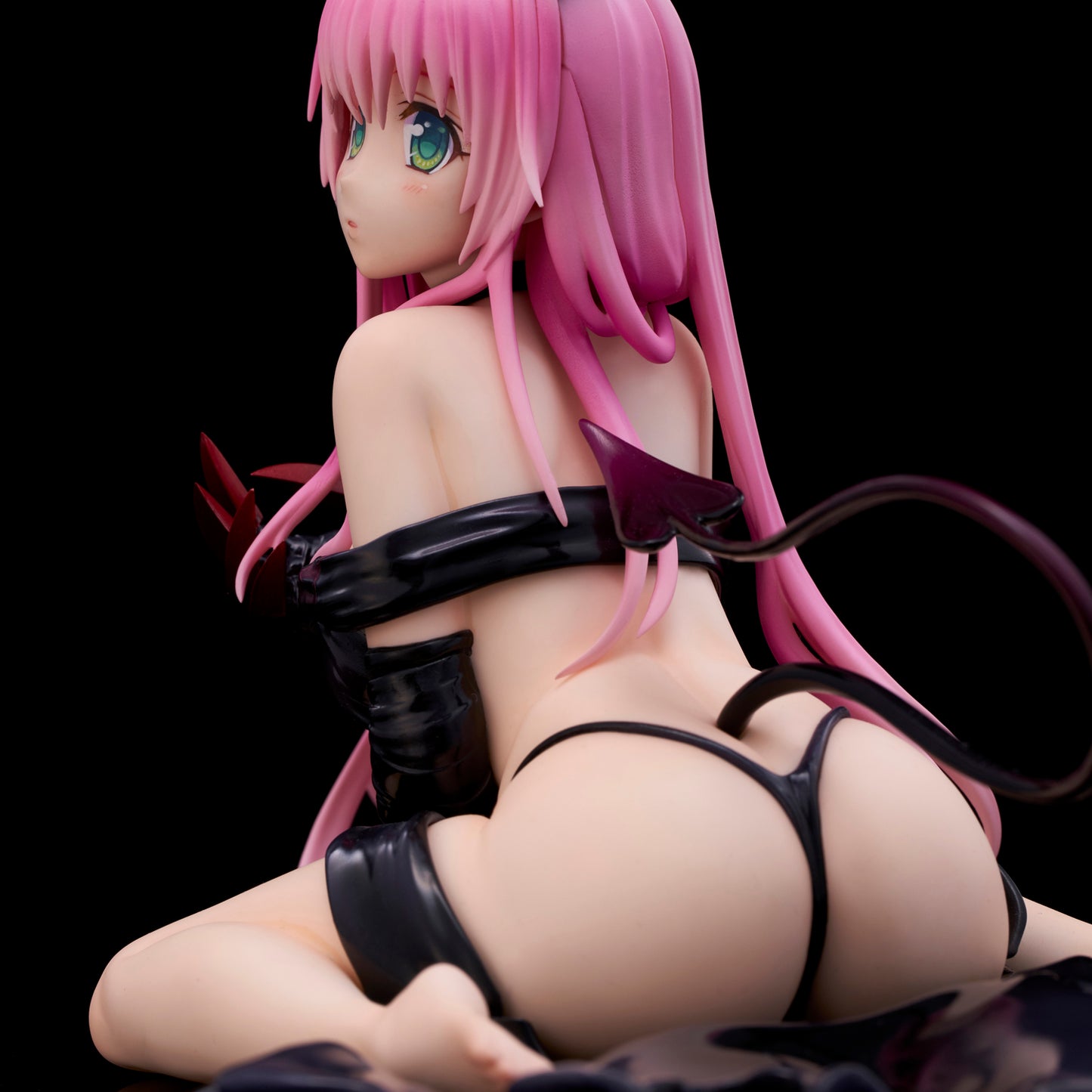 To Love-Ru Darkness Lala Satalin Deviluke Darkness Ver. 1/6 Renewal Package Ver.