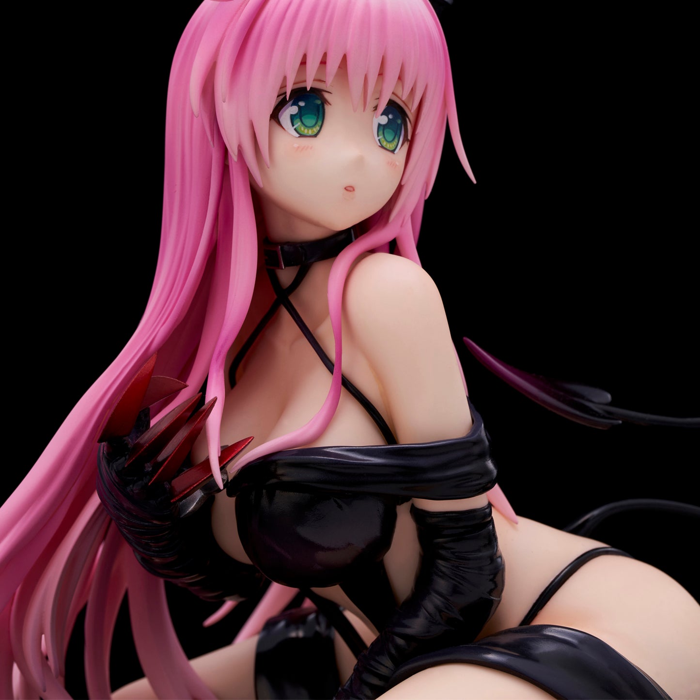 To Love-Ru Darkness Lala Satalin Deviluke Darkness Ver. 1/6 Renewal Package Ver.