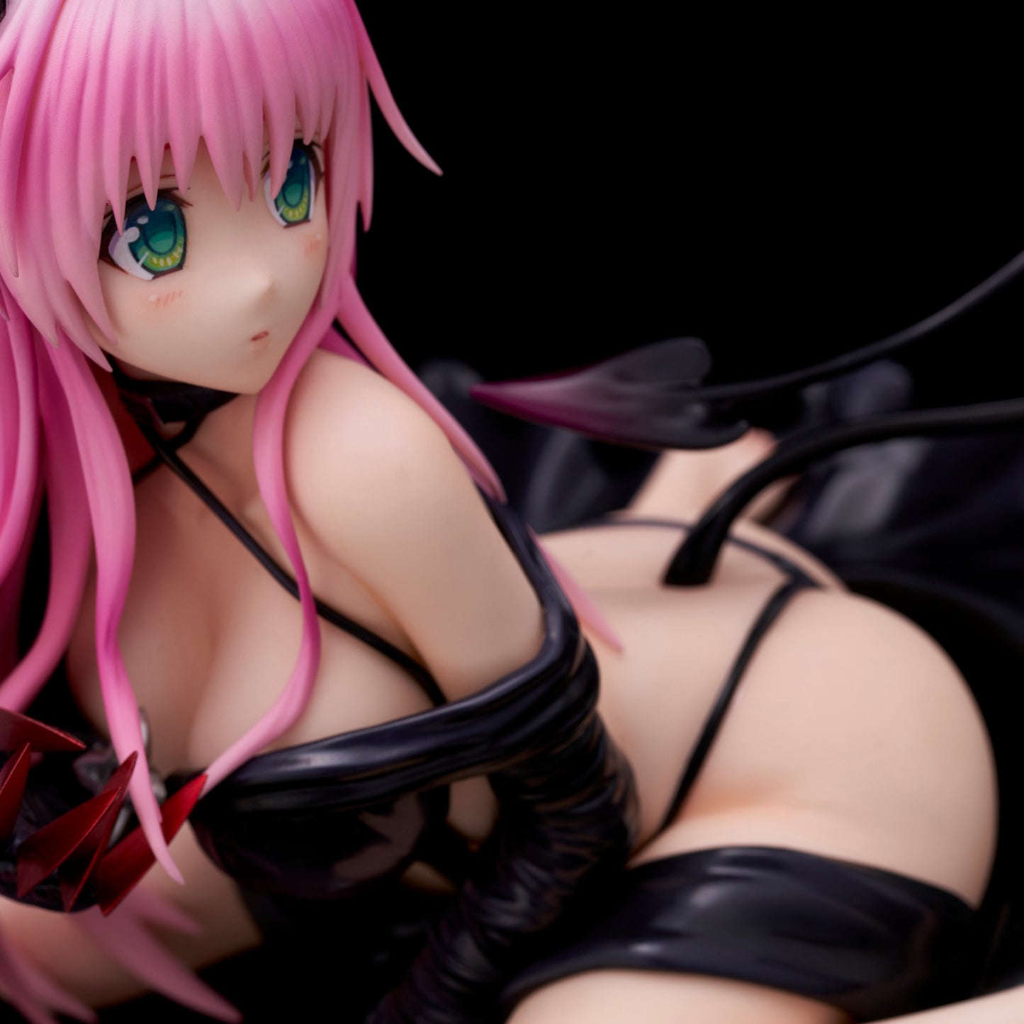 To Love-Ru Darkness Lala Satalin Deviluke Darkness Ver. 1/6 Renewal Package Ver.