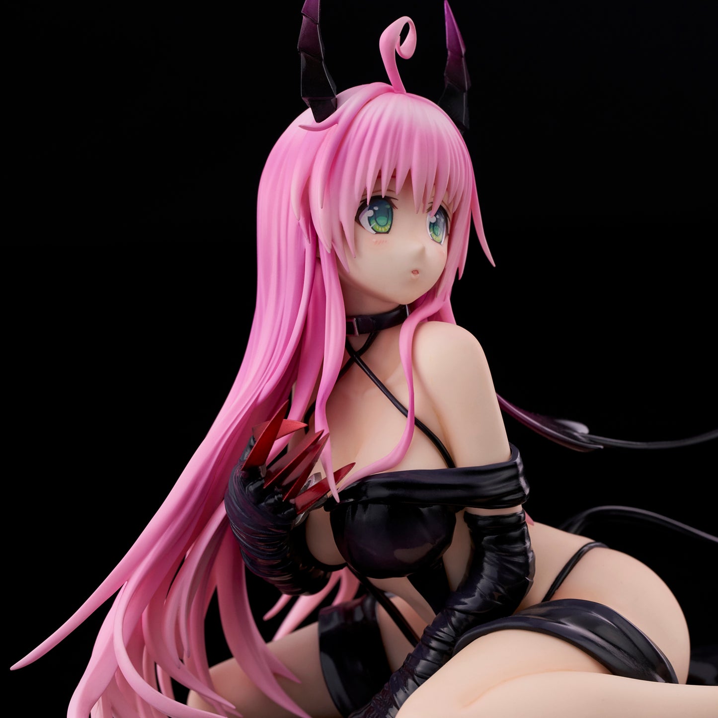 To Love-Ru Darkness Lala Satalin Deviluke Darkness Ver. 1/6 Renewal Package Ver.