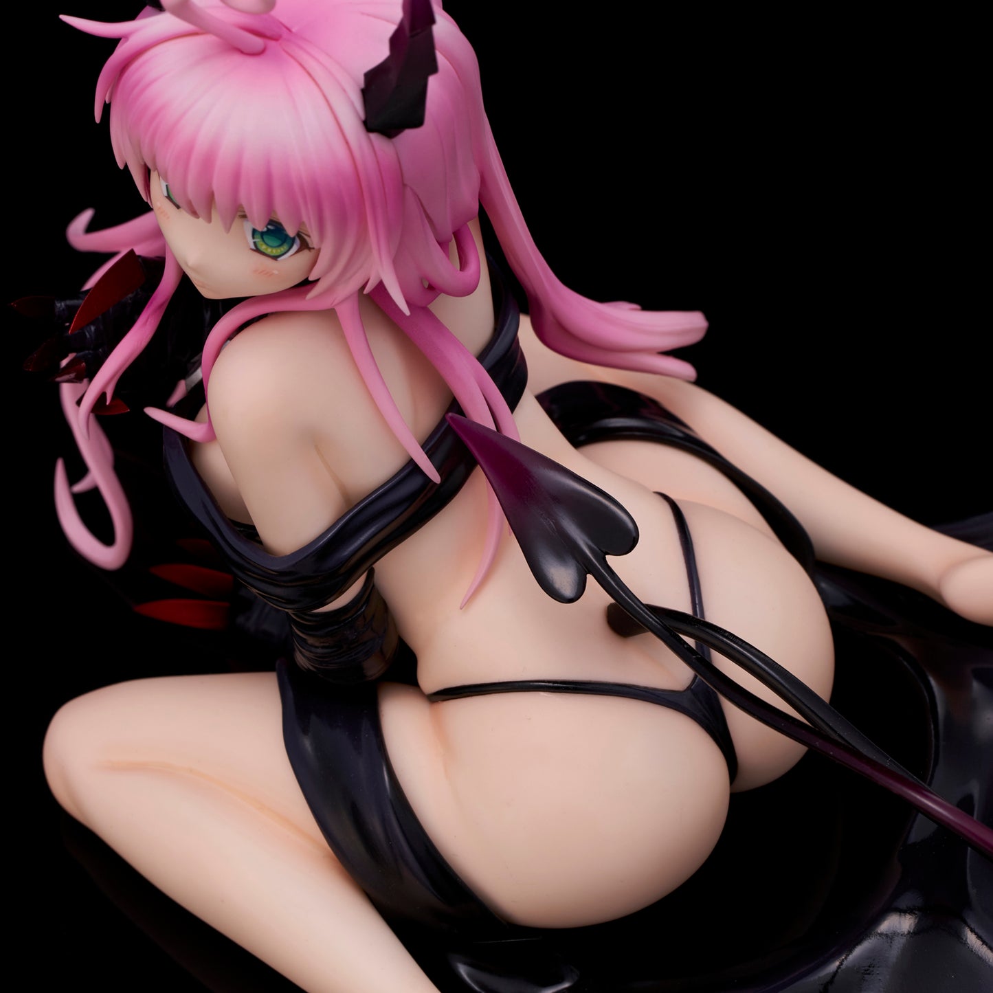 To Love-Ru Darkness Lala Satalin Deviluke Darkness Ver. 1/6 Renewal Package Ver.