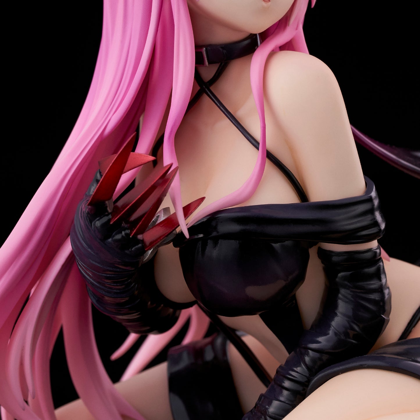 To Love-Ru Darkness Lala Satalin Deviluke Darkness Ver. 1/6 Renewal Package Ver.