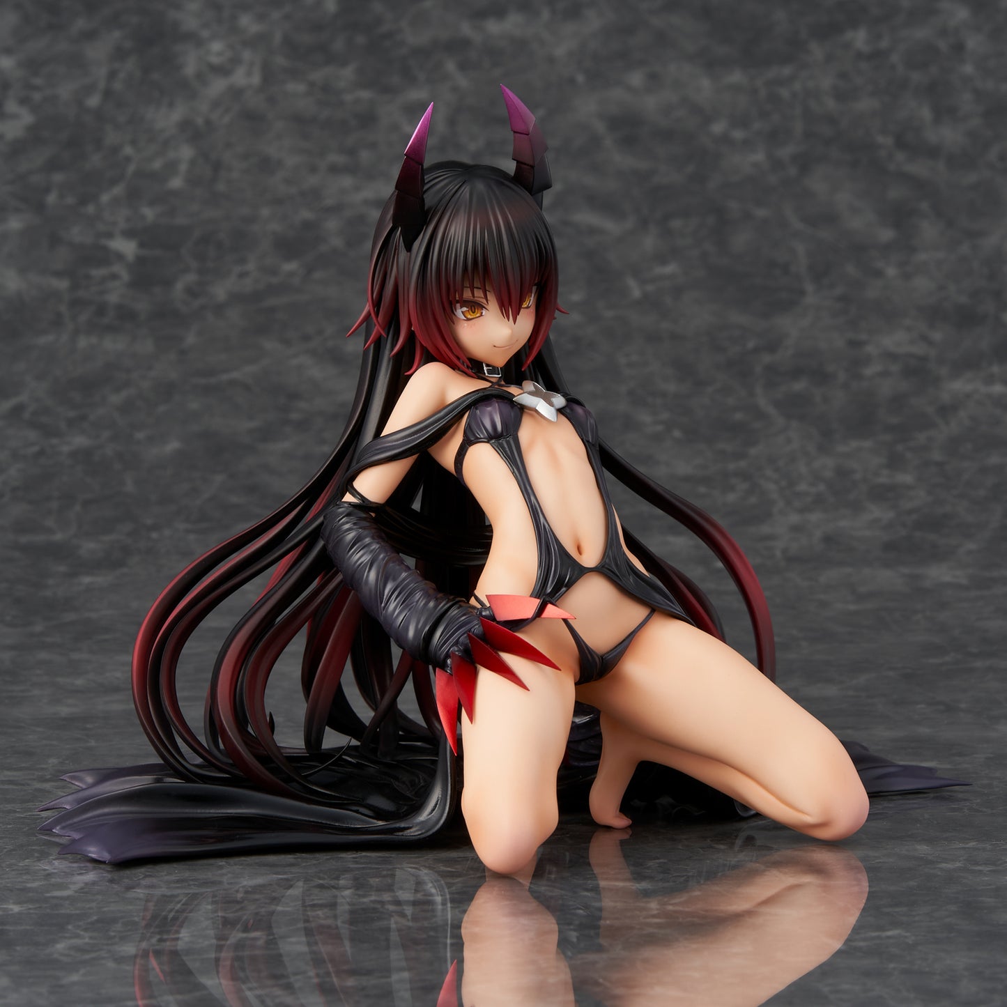 To Love-Ru Darkness Nemesis Darkness Ver. 1/6 Renewal Package Ver.