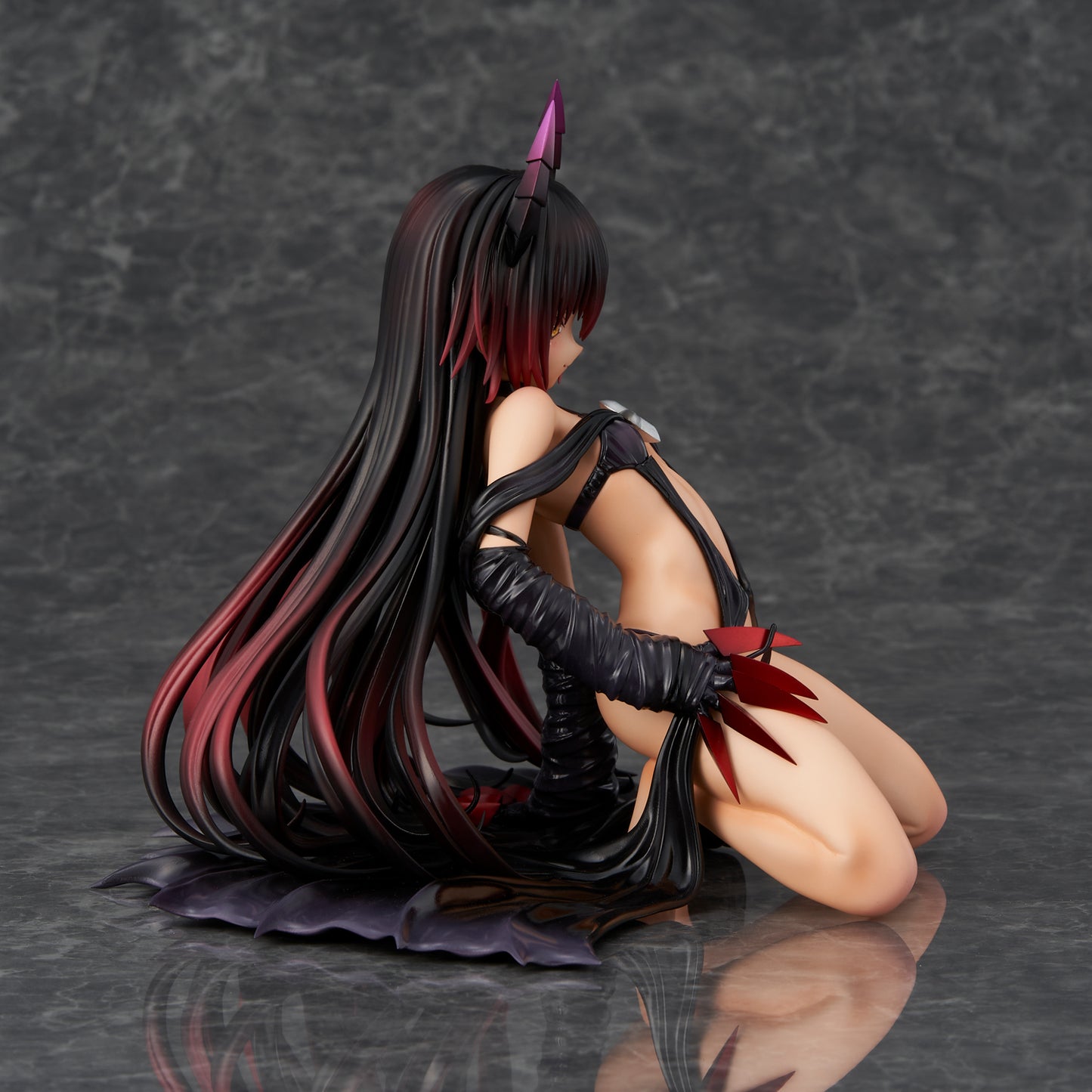 To Love-Ru Darkness Nemesis Darkness Ver. 1/6 Renewal Package Ver.