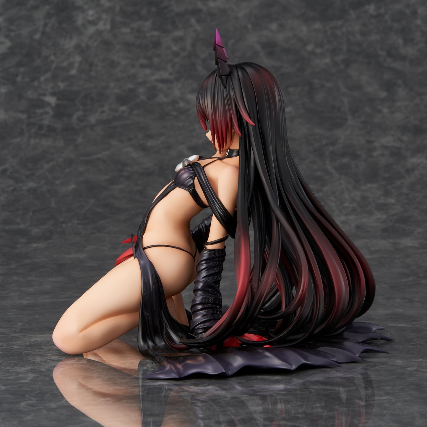 To Love-Ru Darkness Nemesis Darkness Ver. 1/6 Renewal Package Ver.
