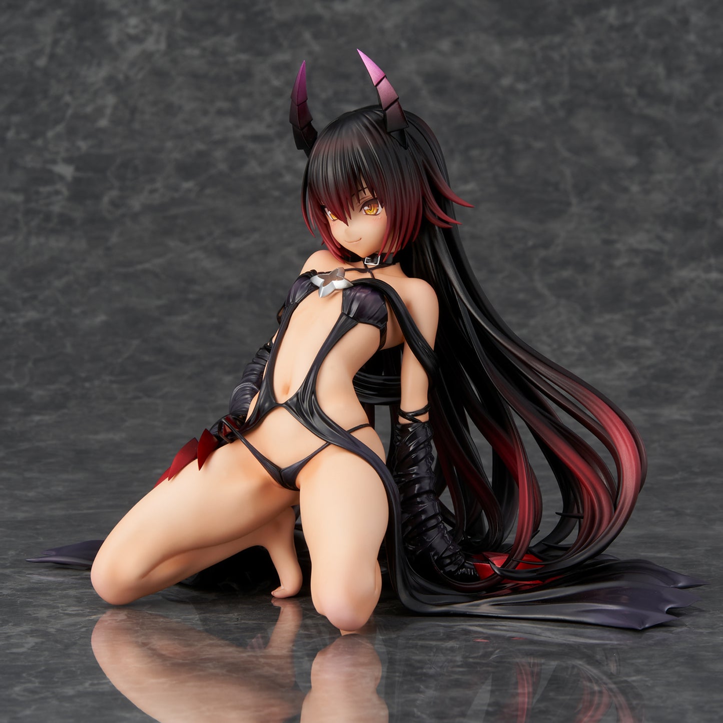 To Love-Ru Darkness Nemesis Darkness Ver. 1/6 Renewal Package Ver.