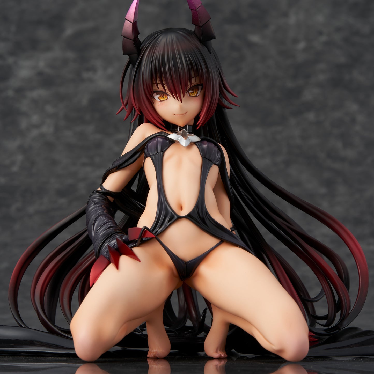 To Love-Ru Darkness Nemesis Darkness Ver. 1/6 Renewal Package Ver.